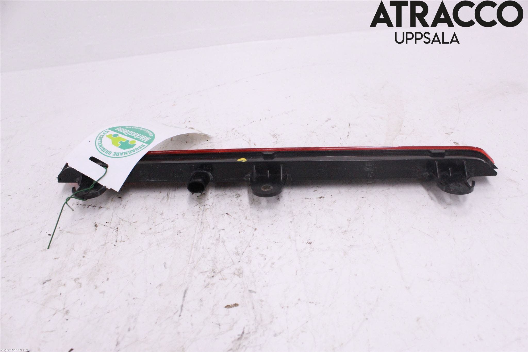 Audi Q7/SQ7 Bromsljus Bakruta