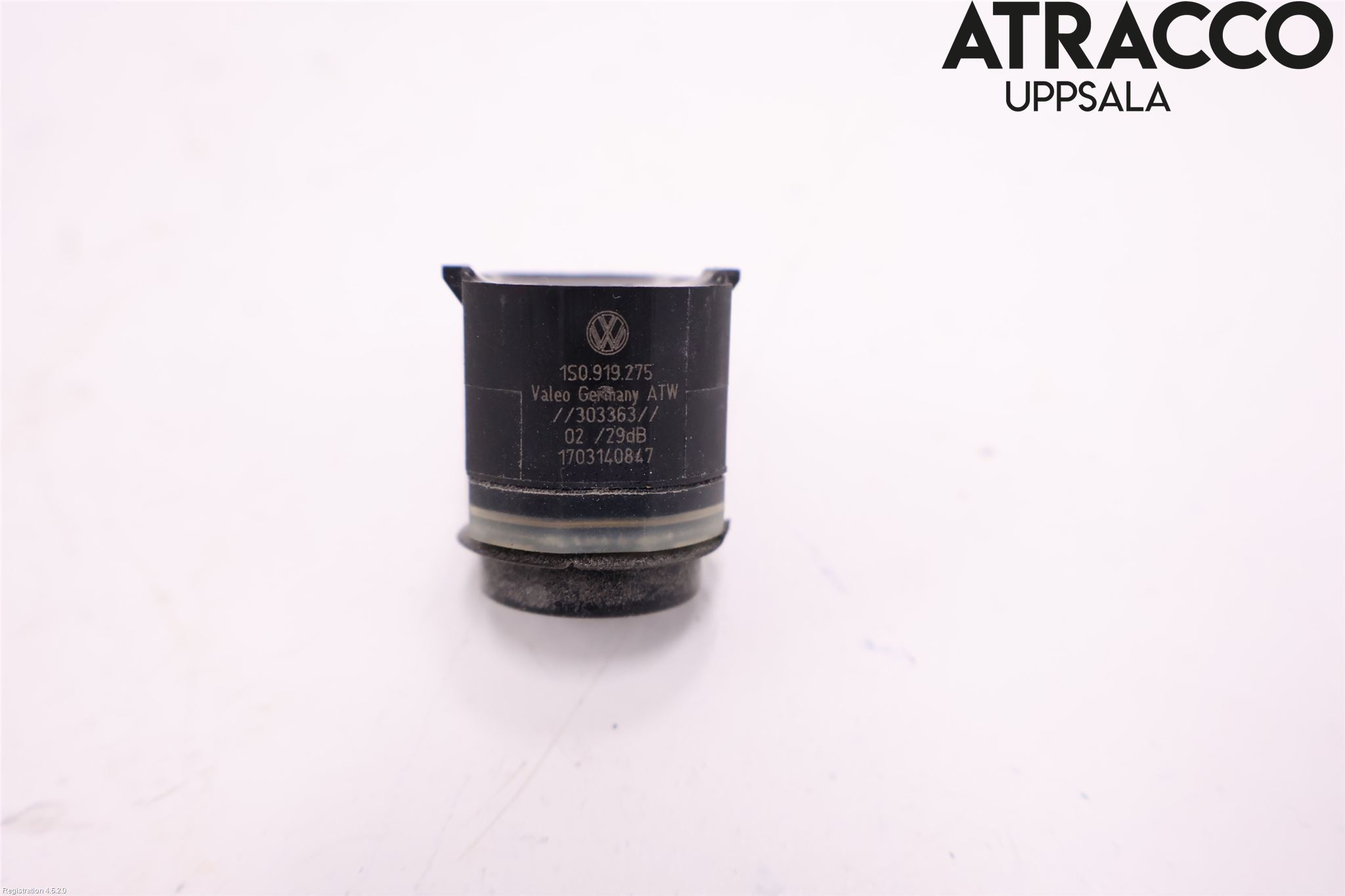 Volkswagen VW PASSAT 15-19 Parkeringshjälp Backsensor