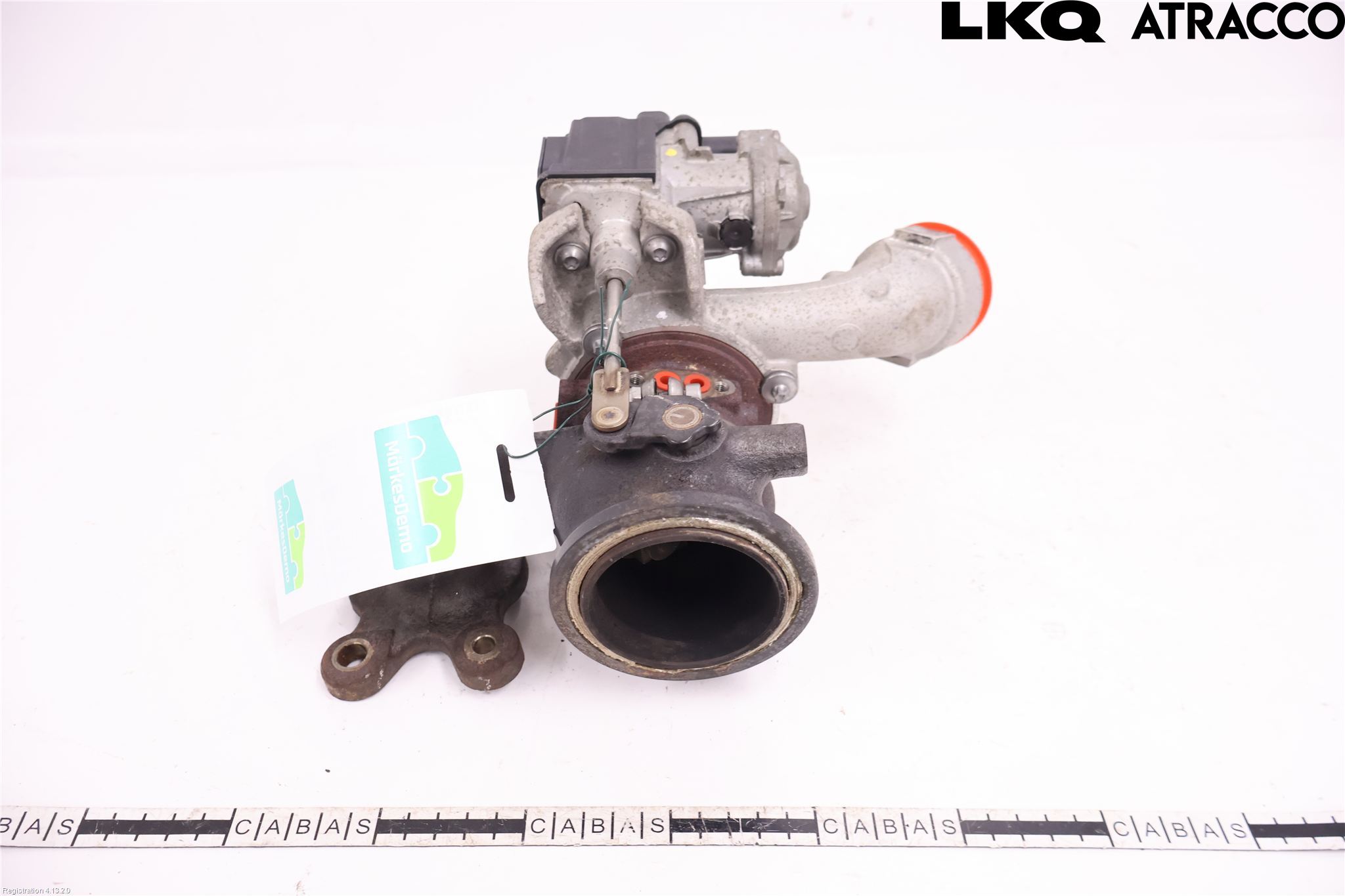 Seat IBIZA IV 08-16 Turboaggregat
