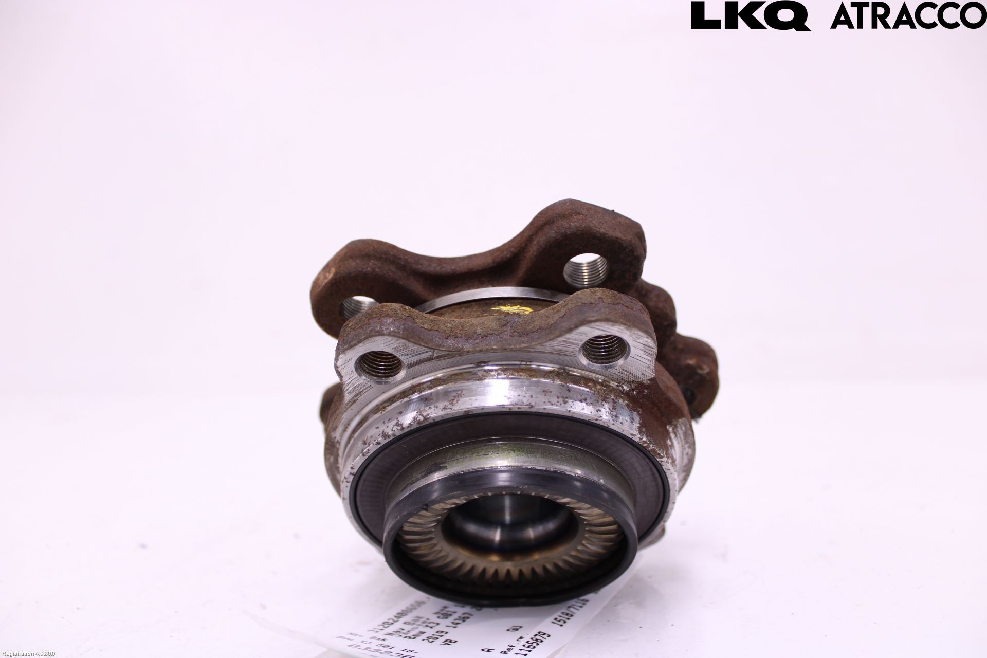 BMW X3 G01 18- Nav Bak