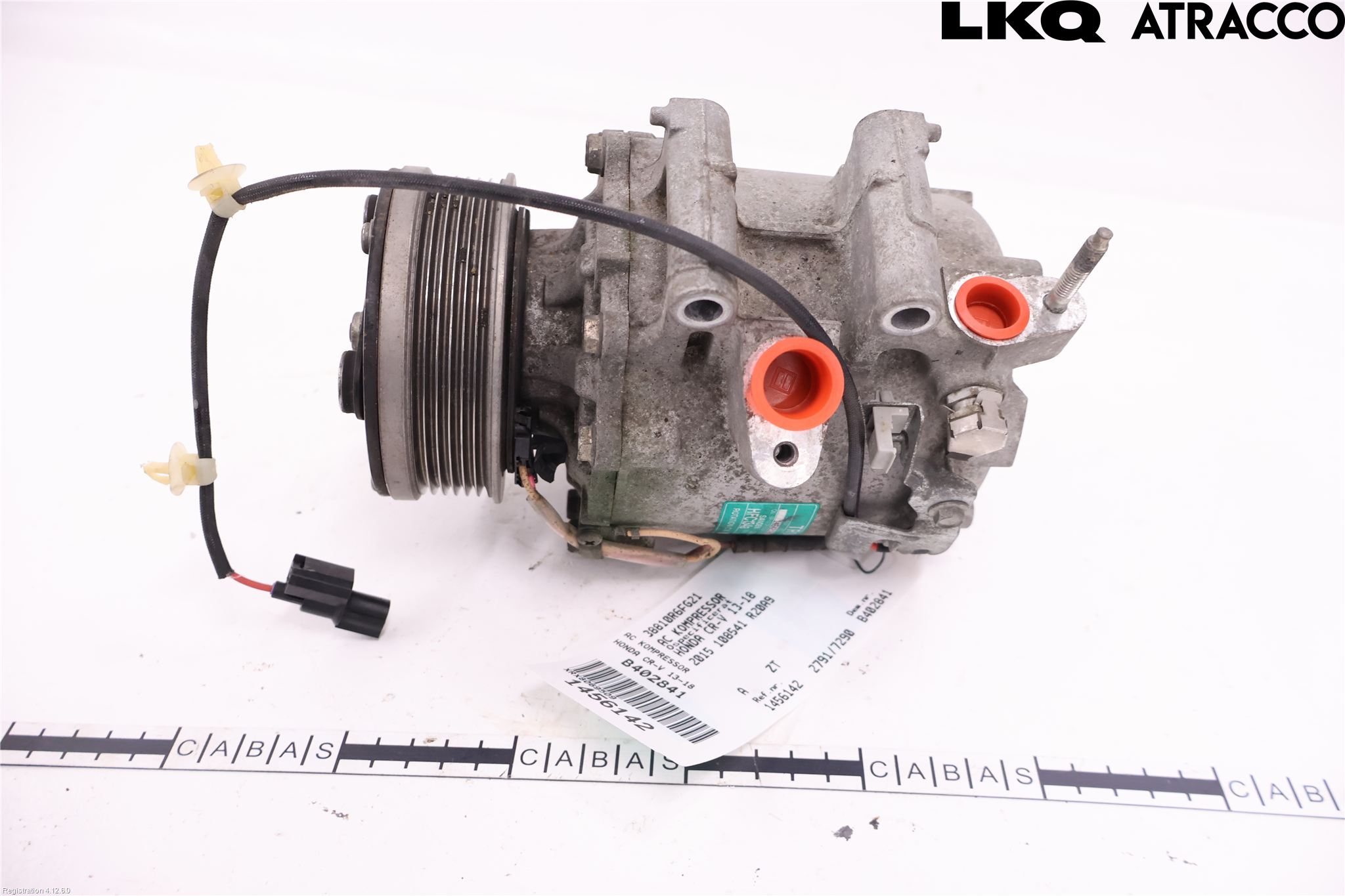 Honda CR-V 13-18 Ac Kompressor
