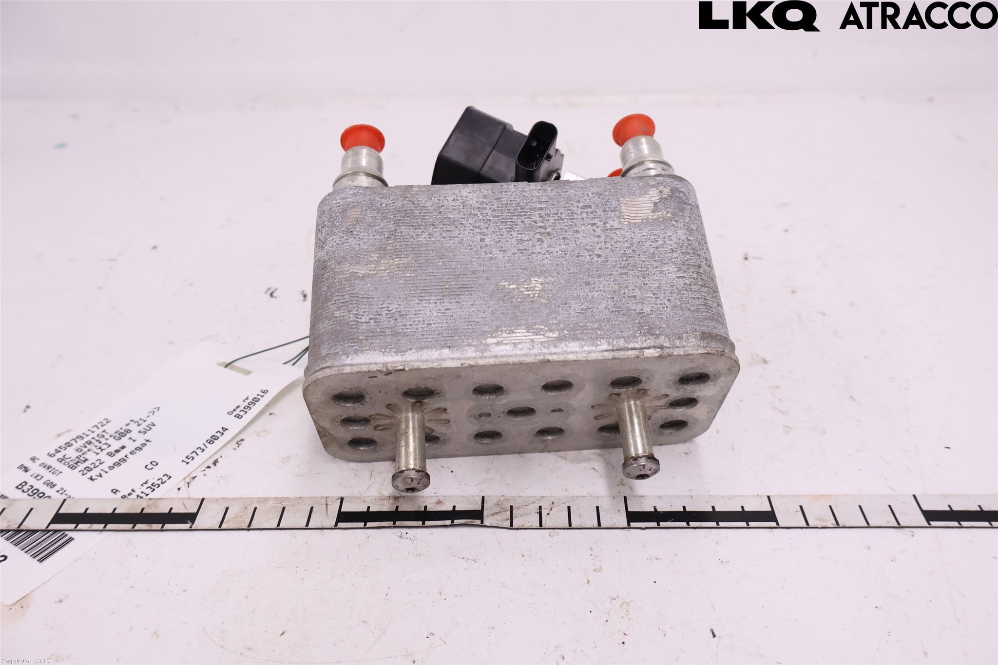 BMW iX3 G08 21- Ac Övrigt