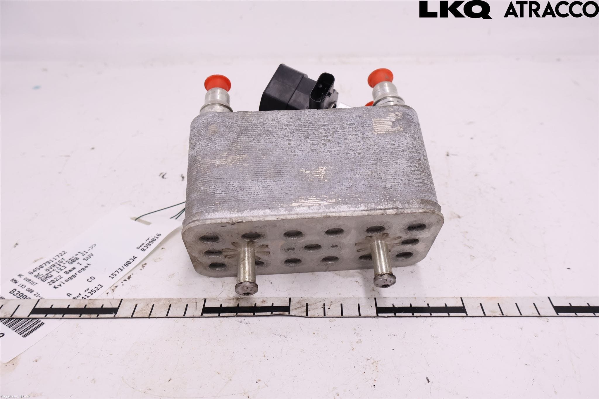 BMW iX3 G08 21- Ac Övrigt