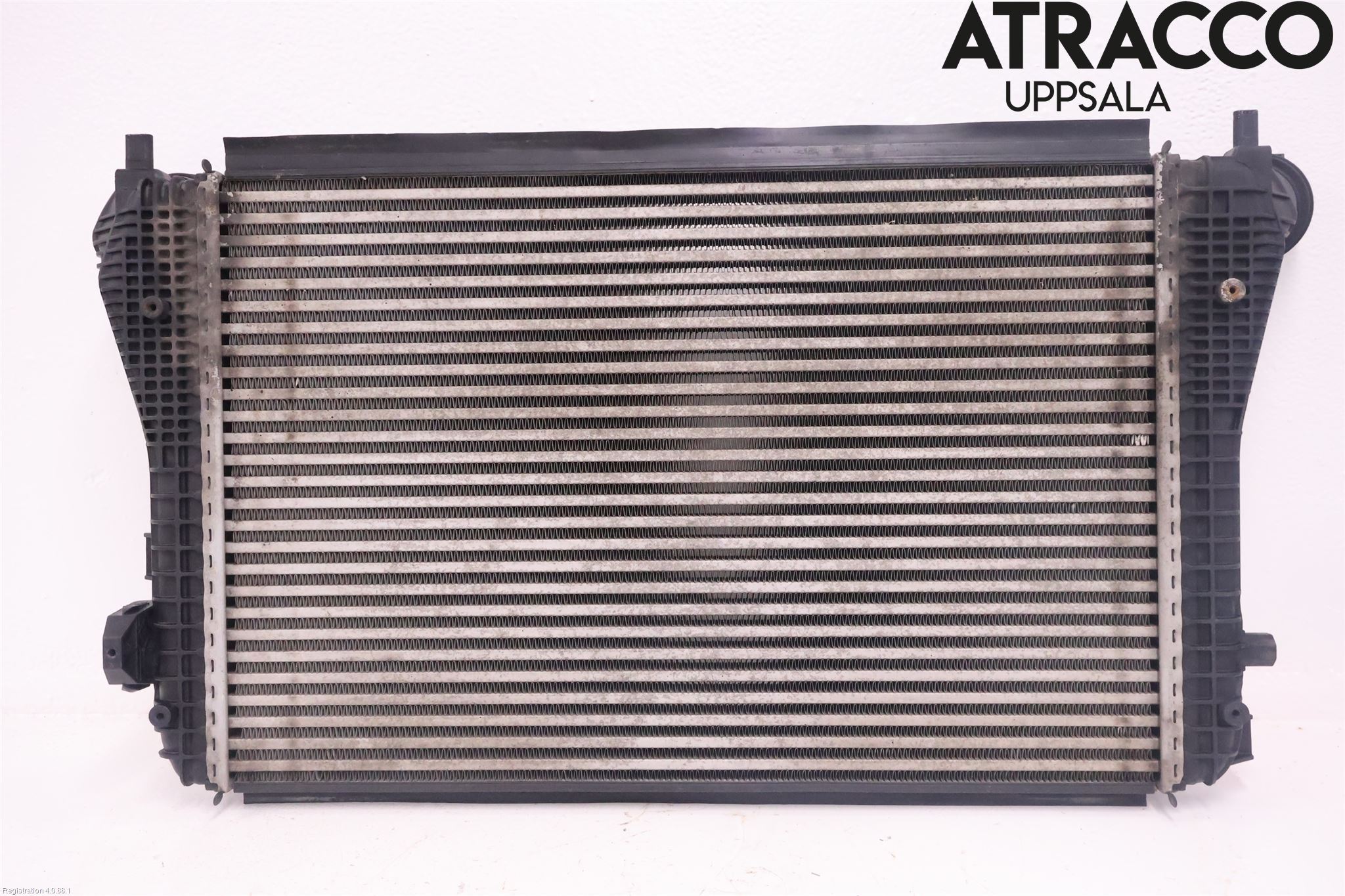 Volkswagen VW TOURAN 03-10 Laddluft-Intercooler Kyl
