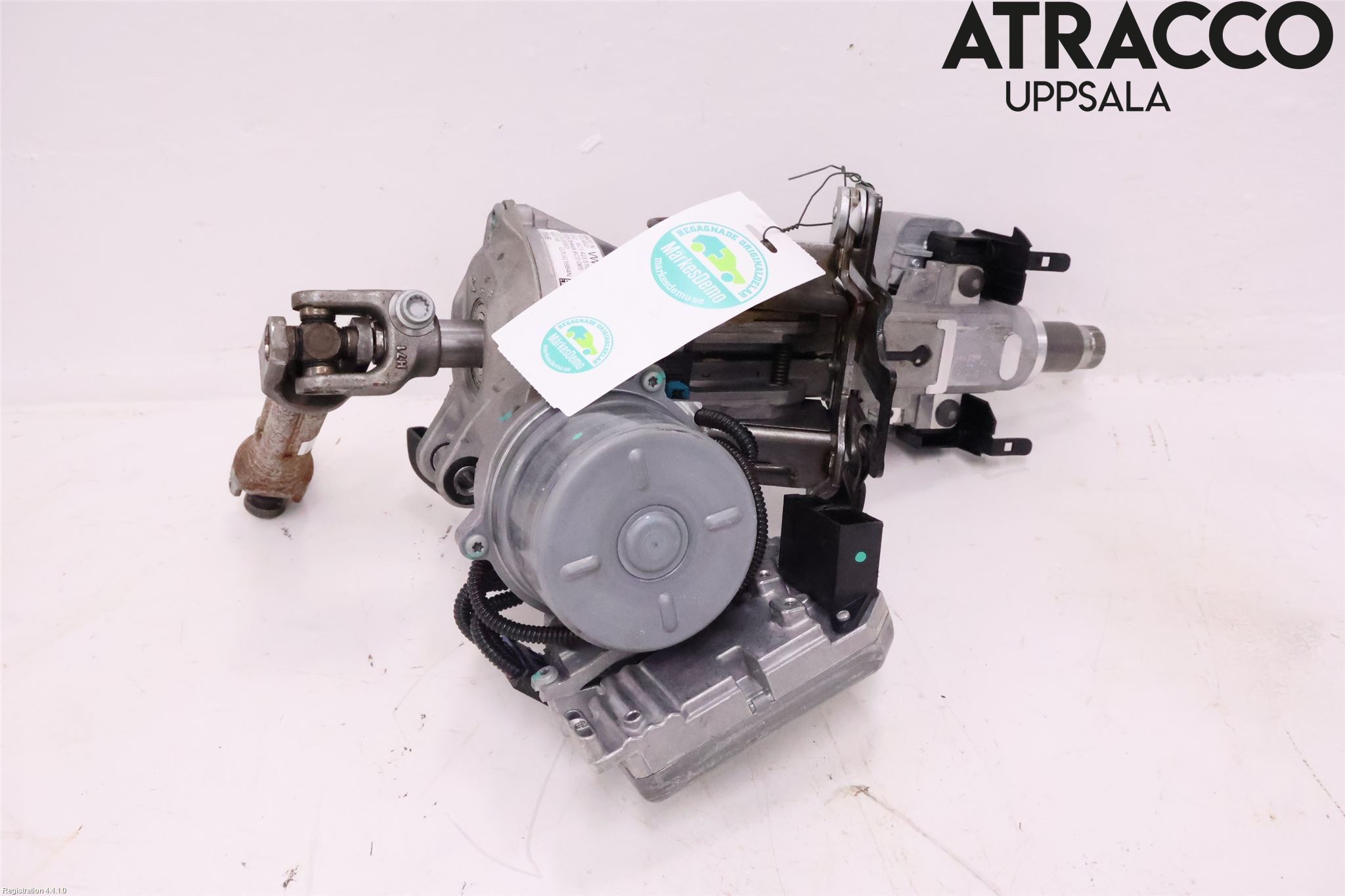 Skoda FABIA 15-21 Rattaxelagg Med Inb Servo