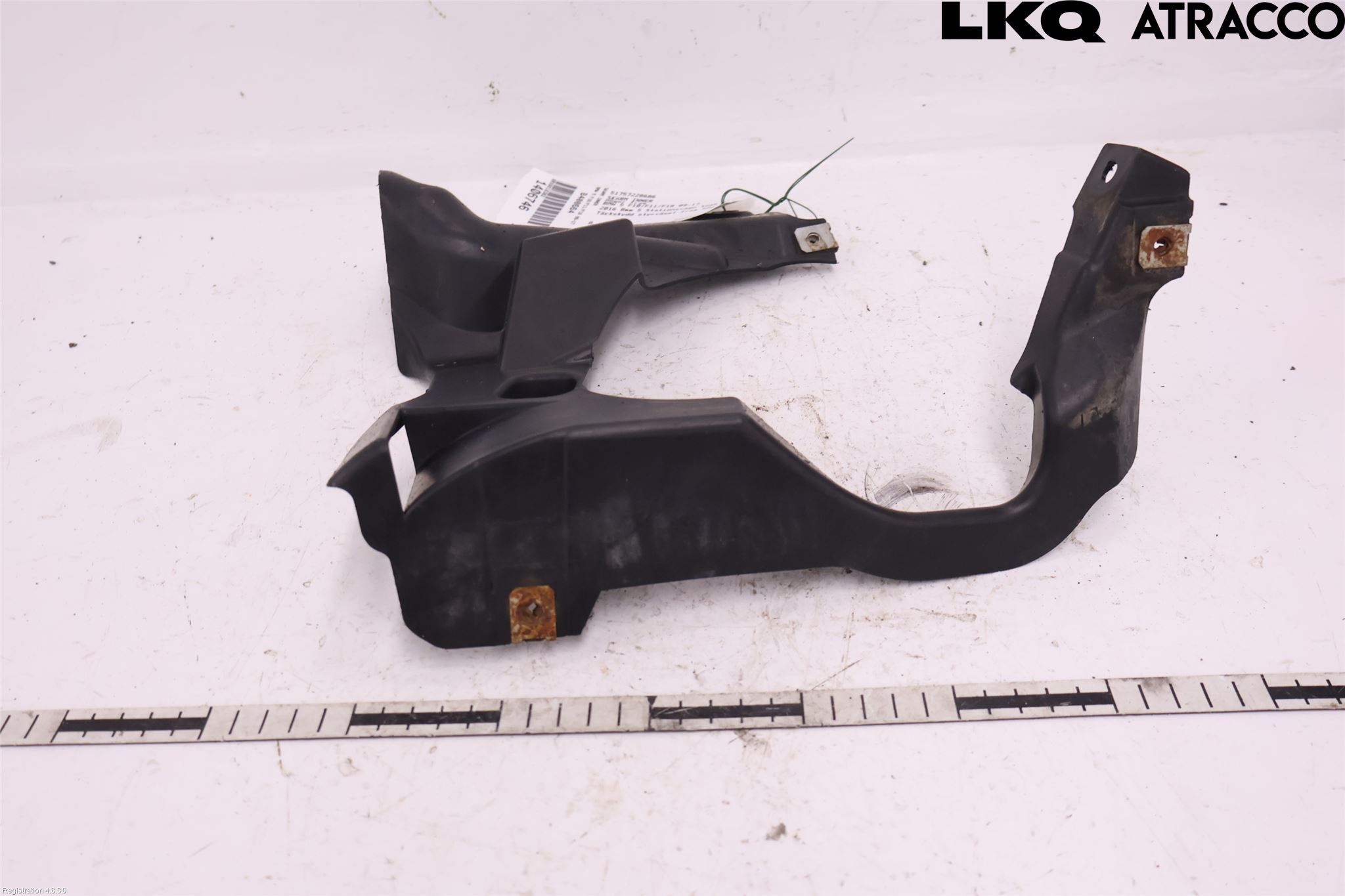 BMW 5 F10/F11/F18 09-17 Skärm Inner