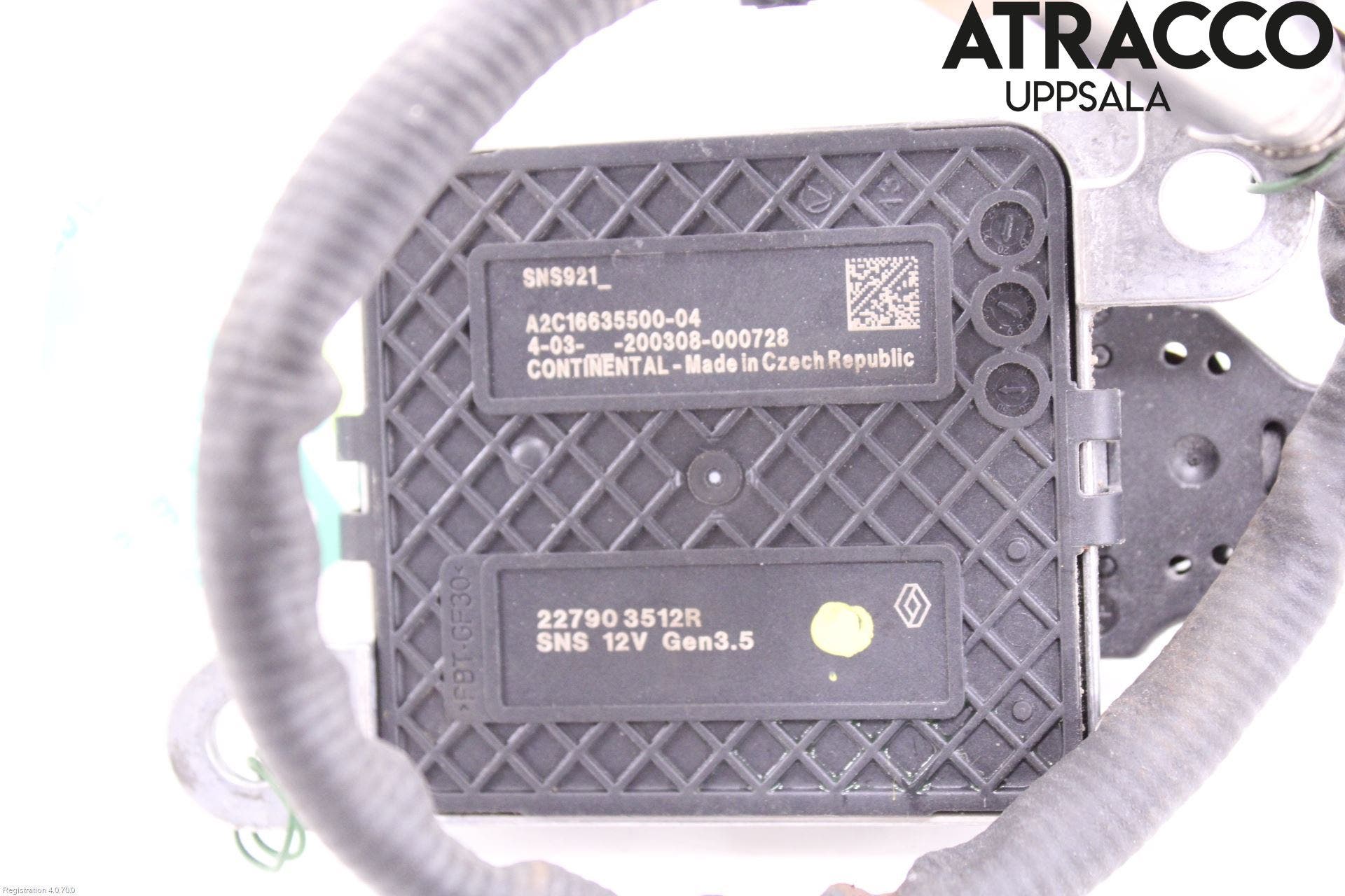 Mercedes-Benz MB CITAN (W415) 13-21 Injlambdasond