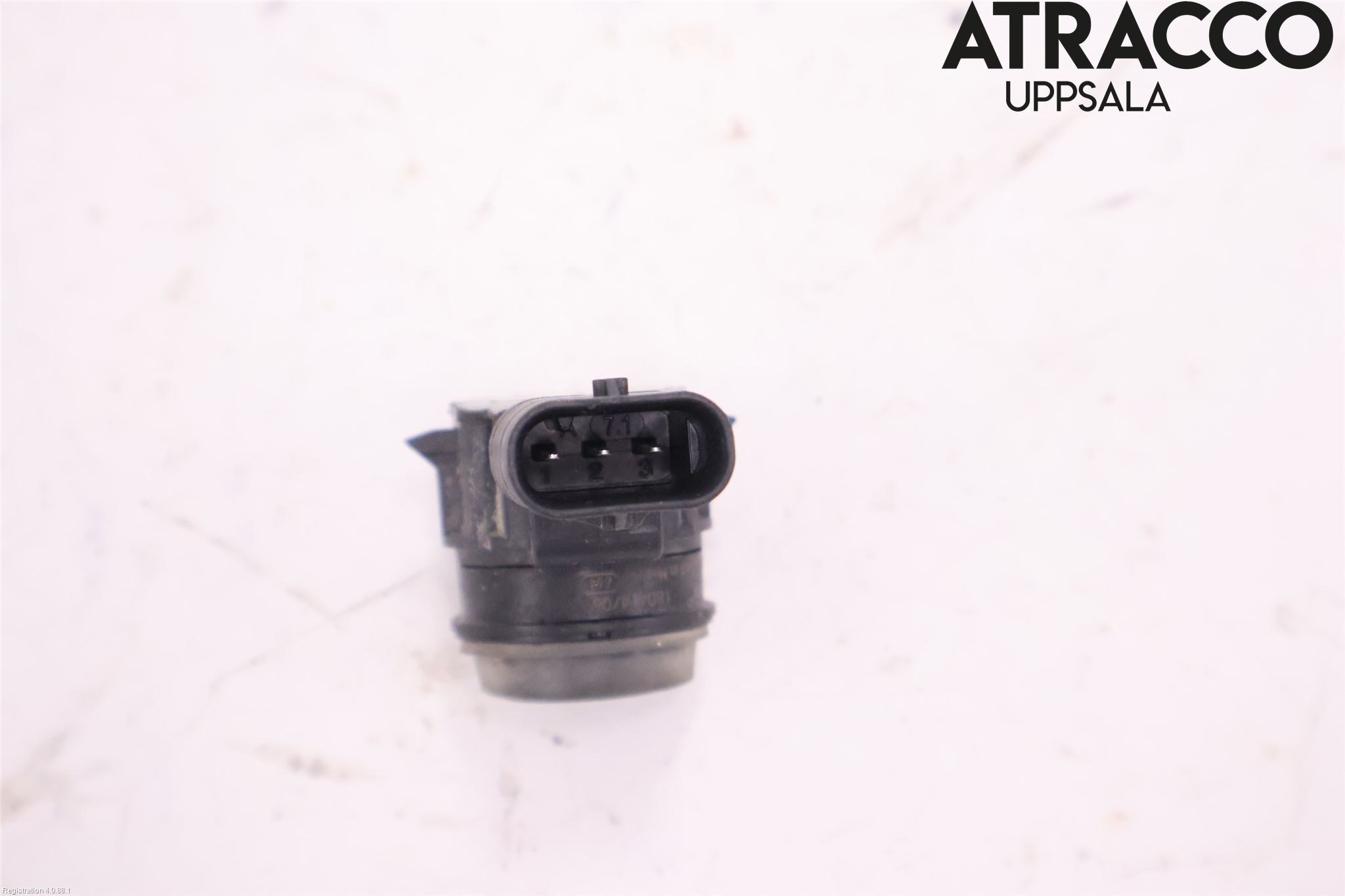 Jeep COMPASS Parkeringshjälp Backsensor