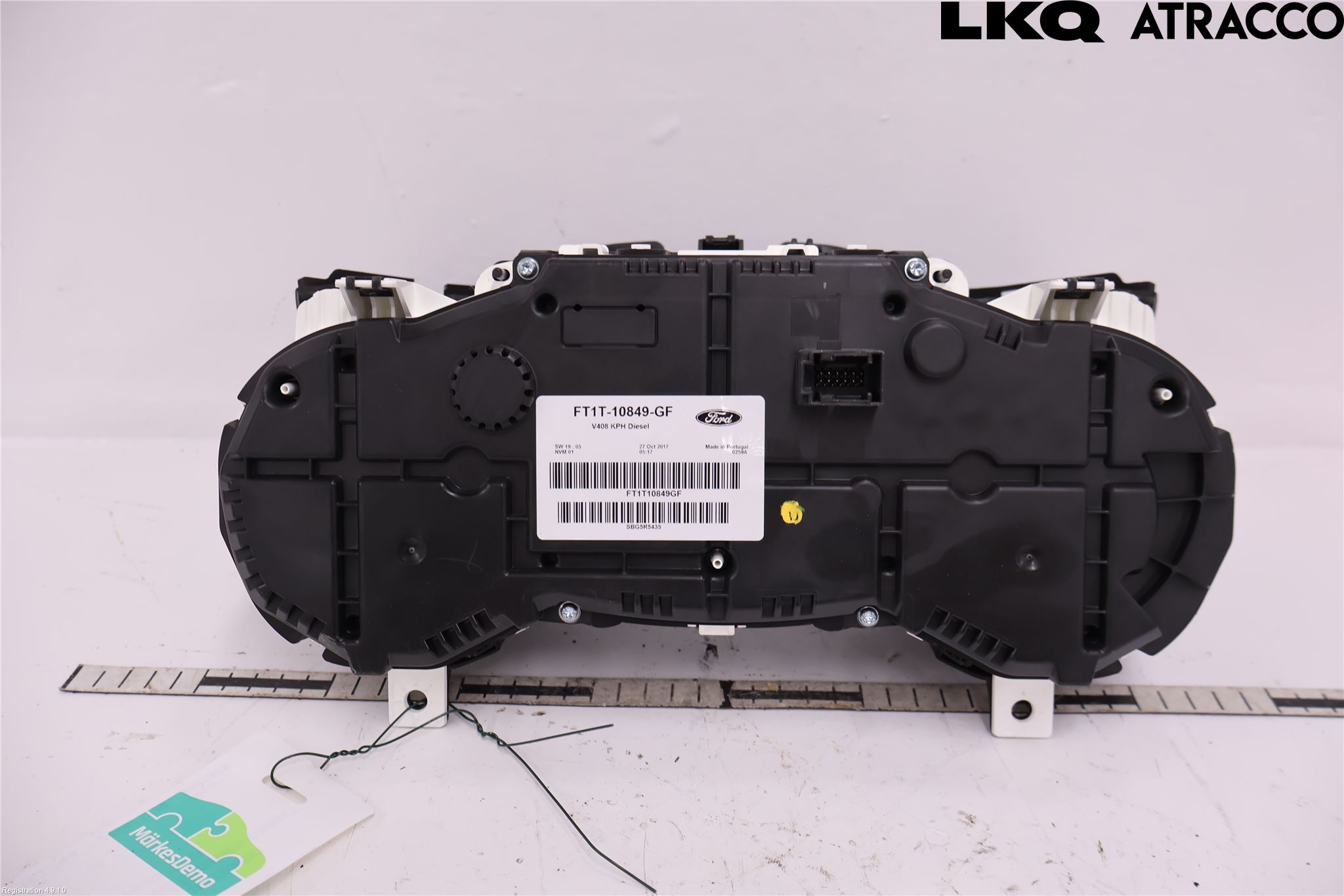 Ford TRANSIT/TOURNEO CONNECT 13-22 Instrument Komb