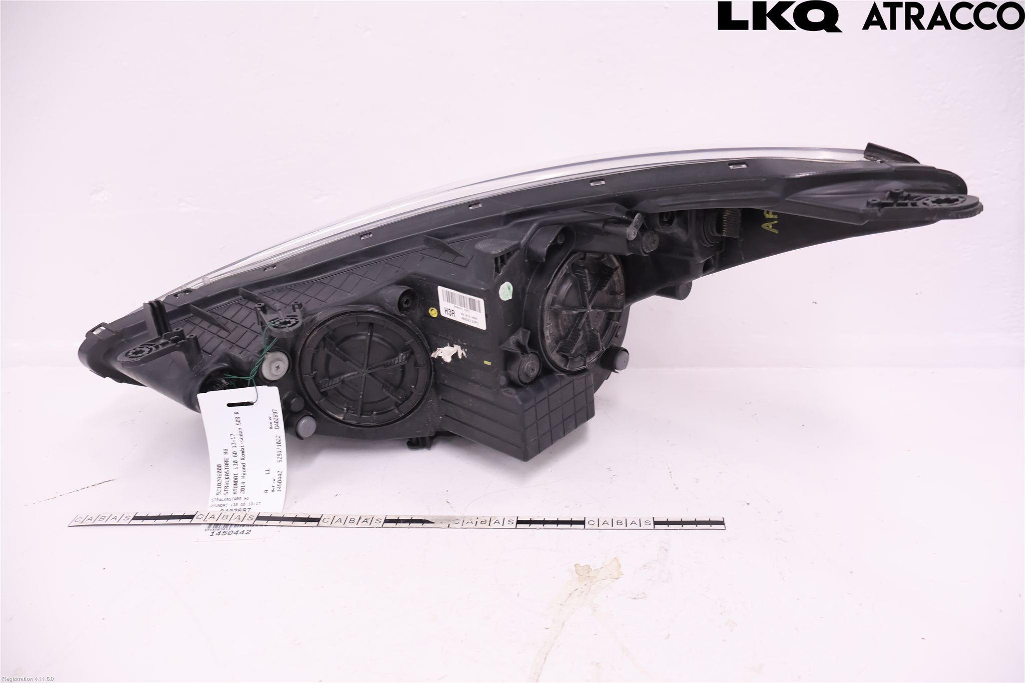Hyundai i30 GD 13-17 Strålkastare Höger