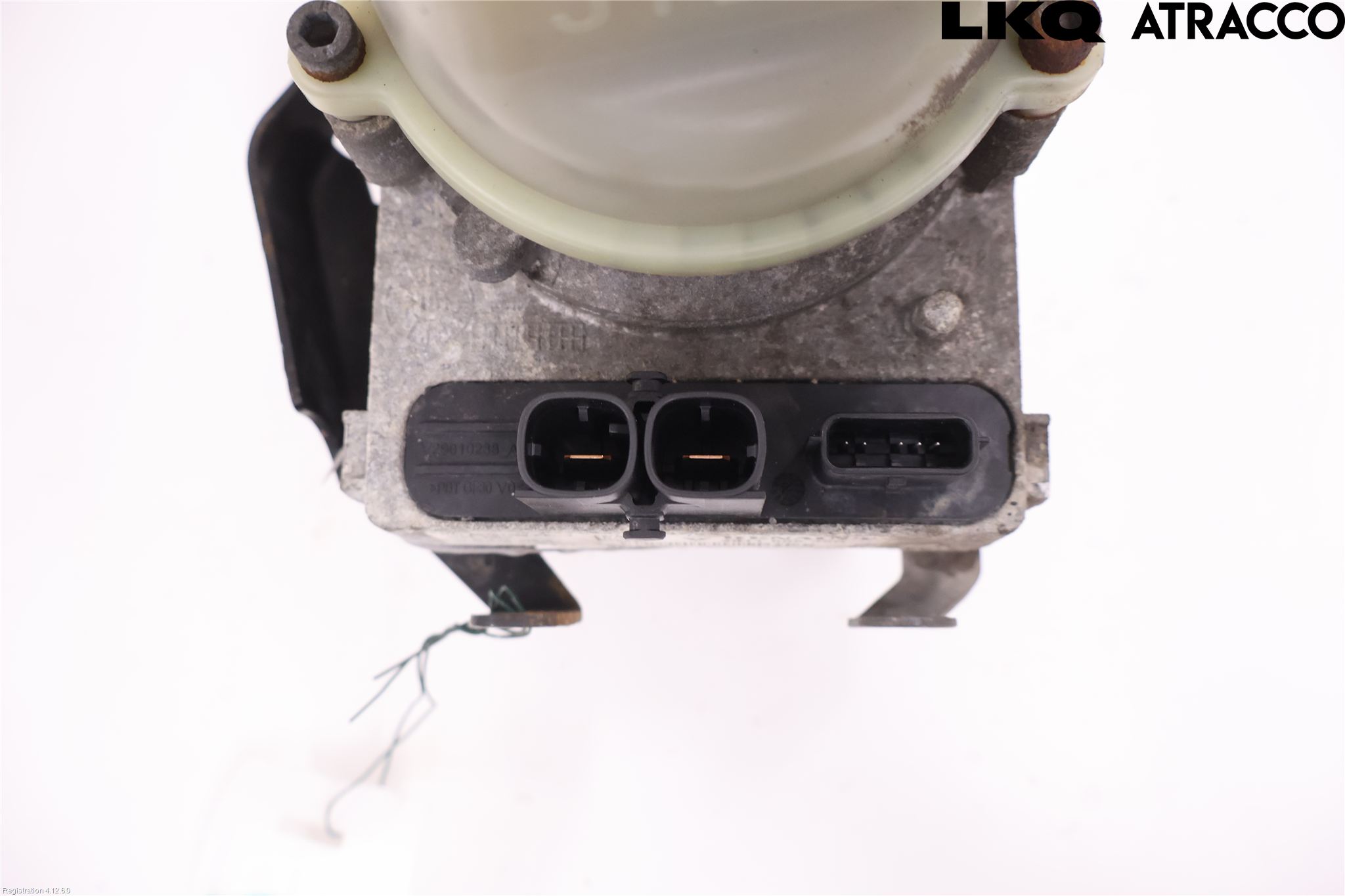 Dacia DOKKER 13- Styrservo Pump Elektrisk