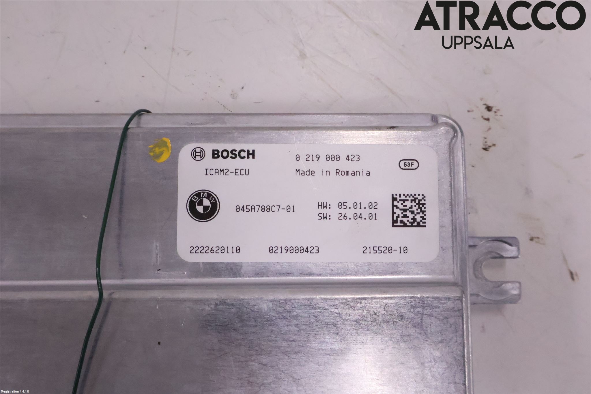 BMW X3 G01 18- Styrenhet Övrigt