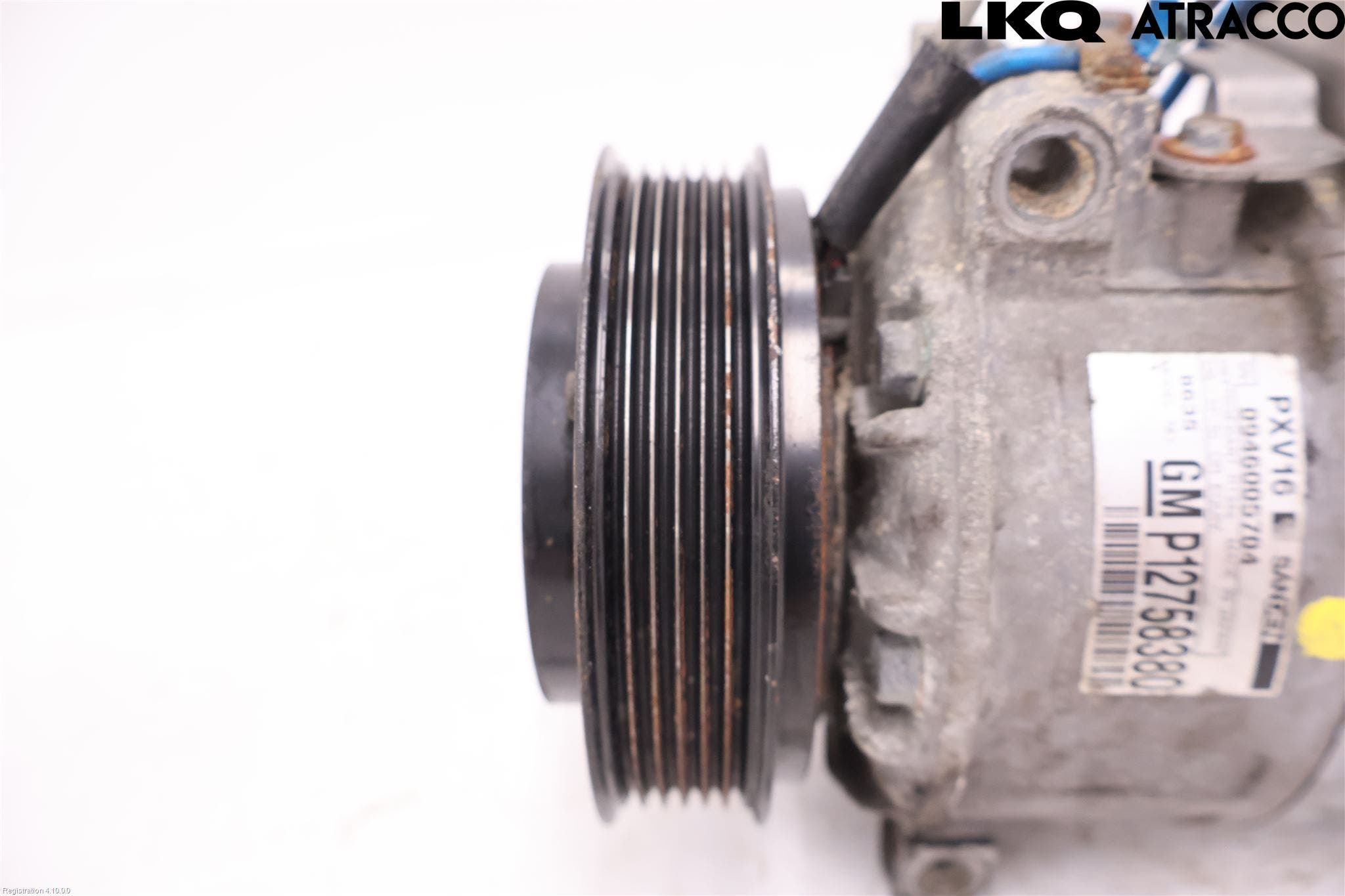 Saab 9-5 06-10 Ac Kompressor