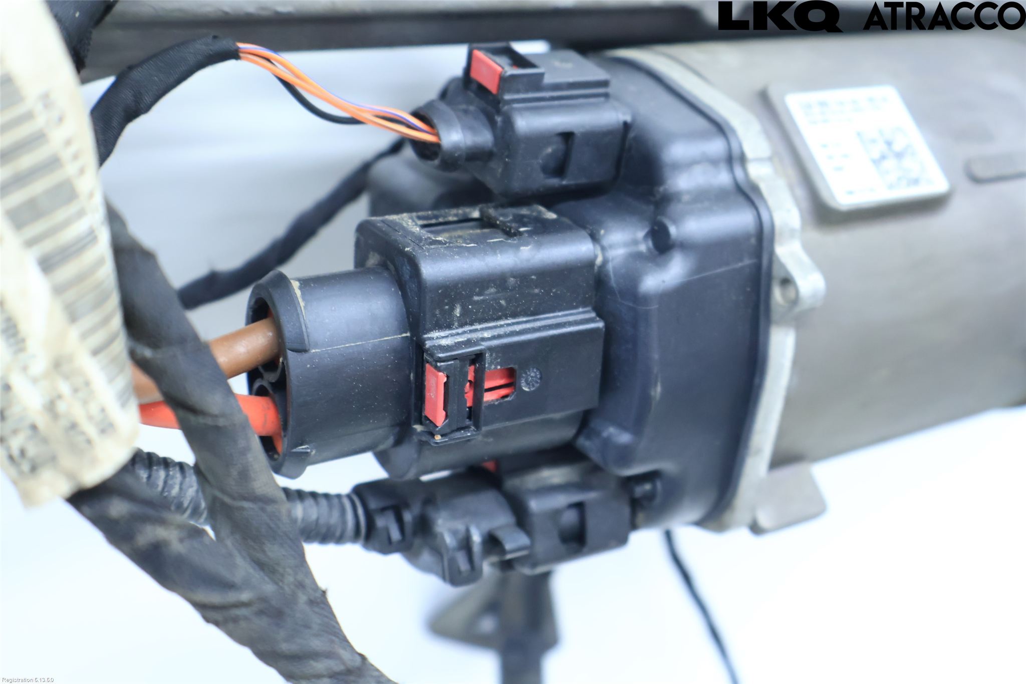 Volkswagen VW GOLF / E-GOLF VII 13-20 Styrväxel-Snäcka Elektrisk
