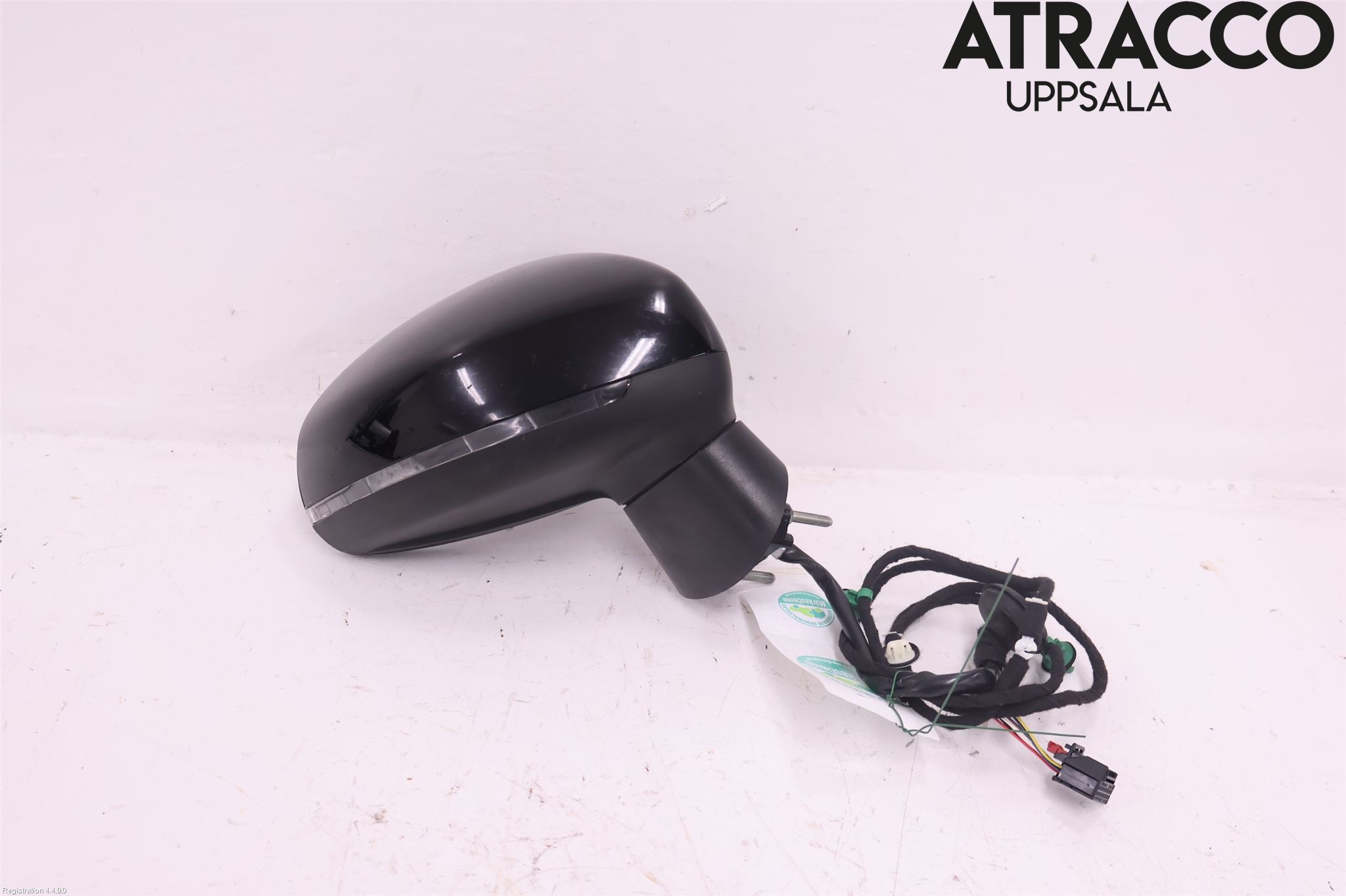 Audi A1/S1 11-18 Spegel Yttre El Hö