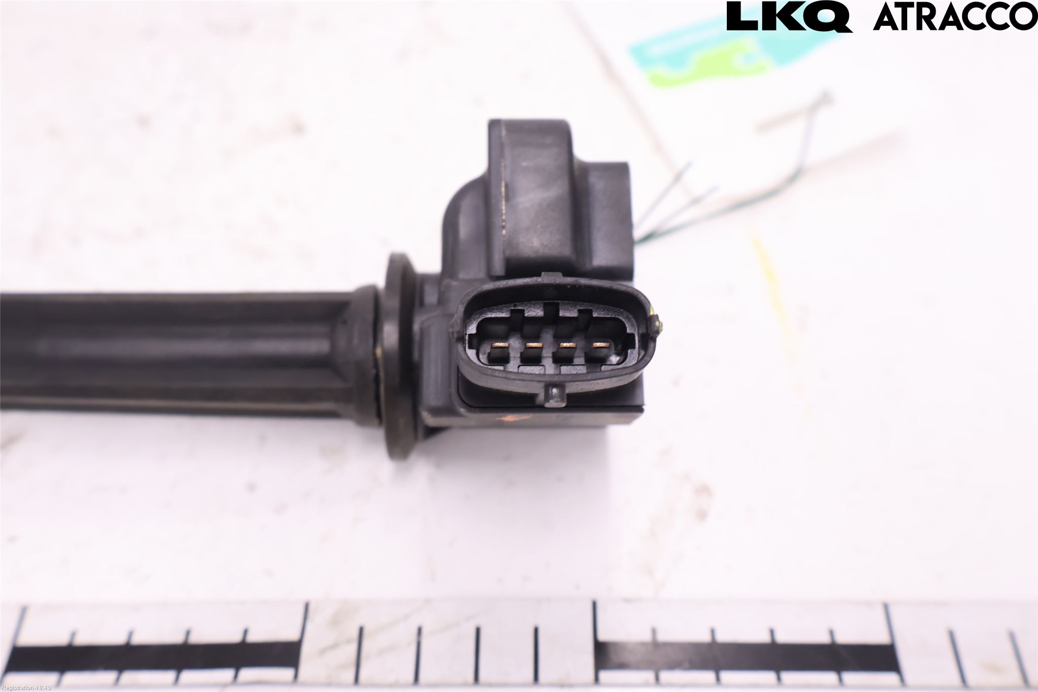 Saab 9-3 VER 2 Tändspole