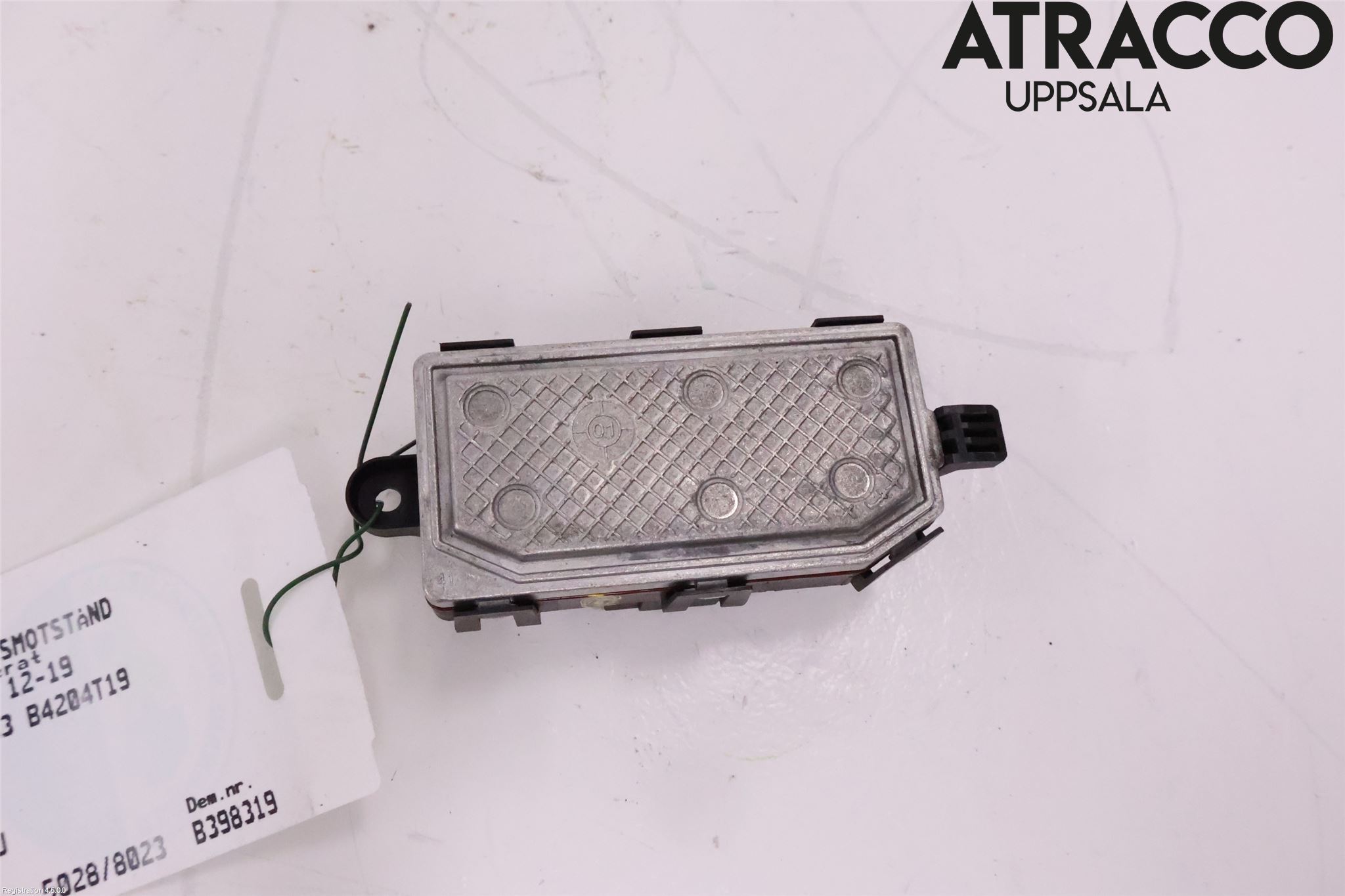 Volvo V40 12-19 Värmefläktsmotstånd