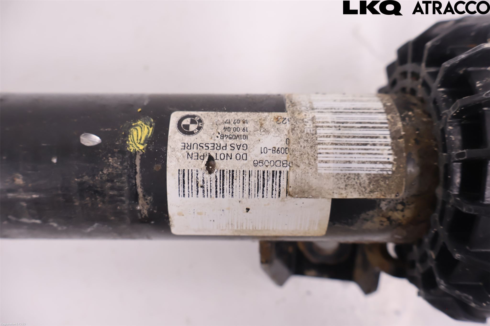 BMW i3 I01 13-22 Fjäderben Fram Höger