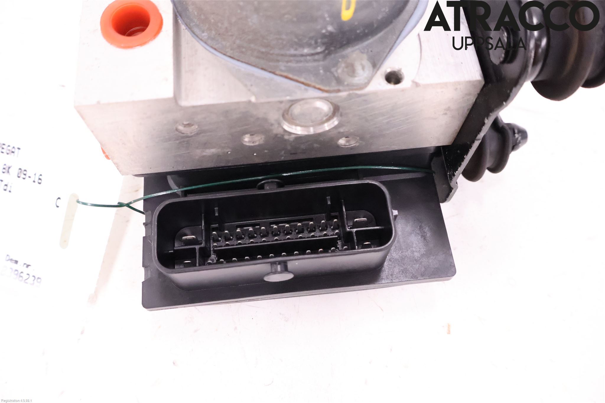 Audi A4 ALLROAD 09-16 Abs Hydraulaggregat