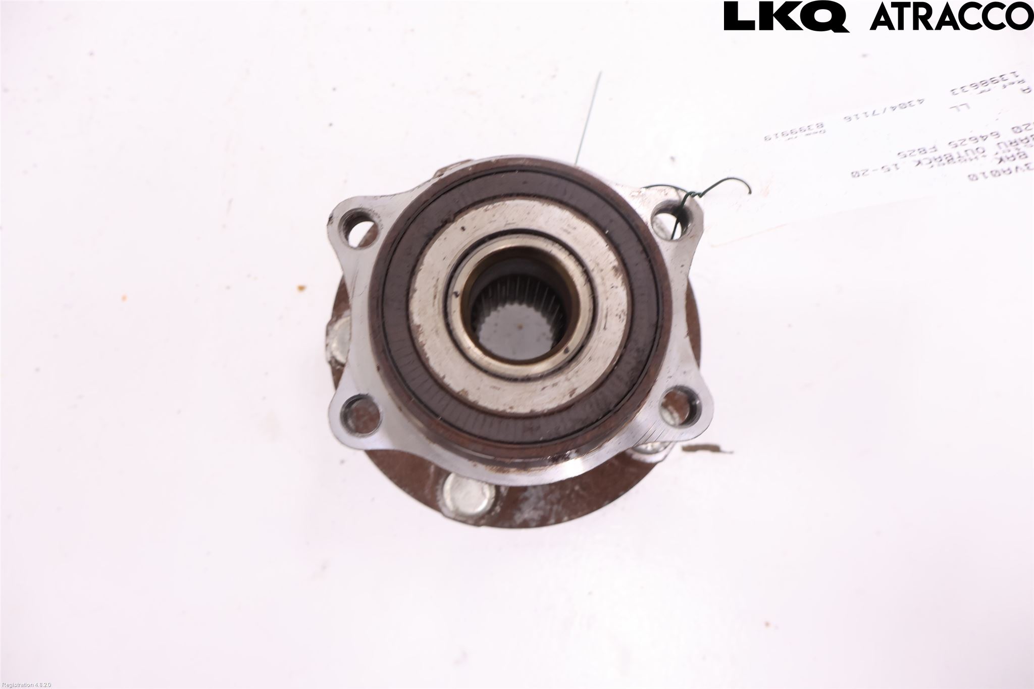 Subaru OUTBACK 15-20 Nav Bak