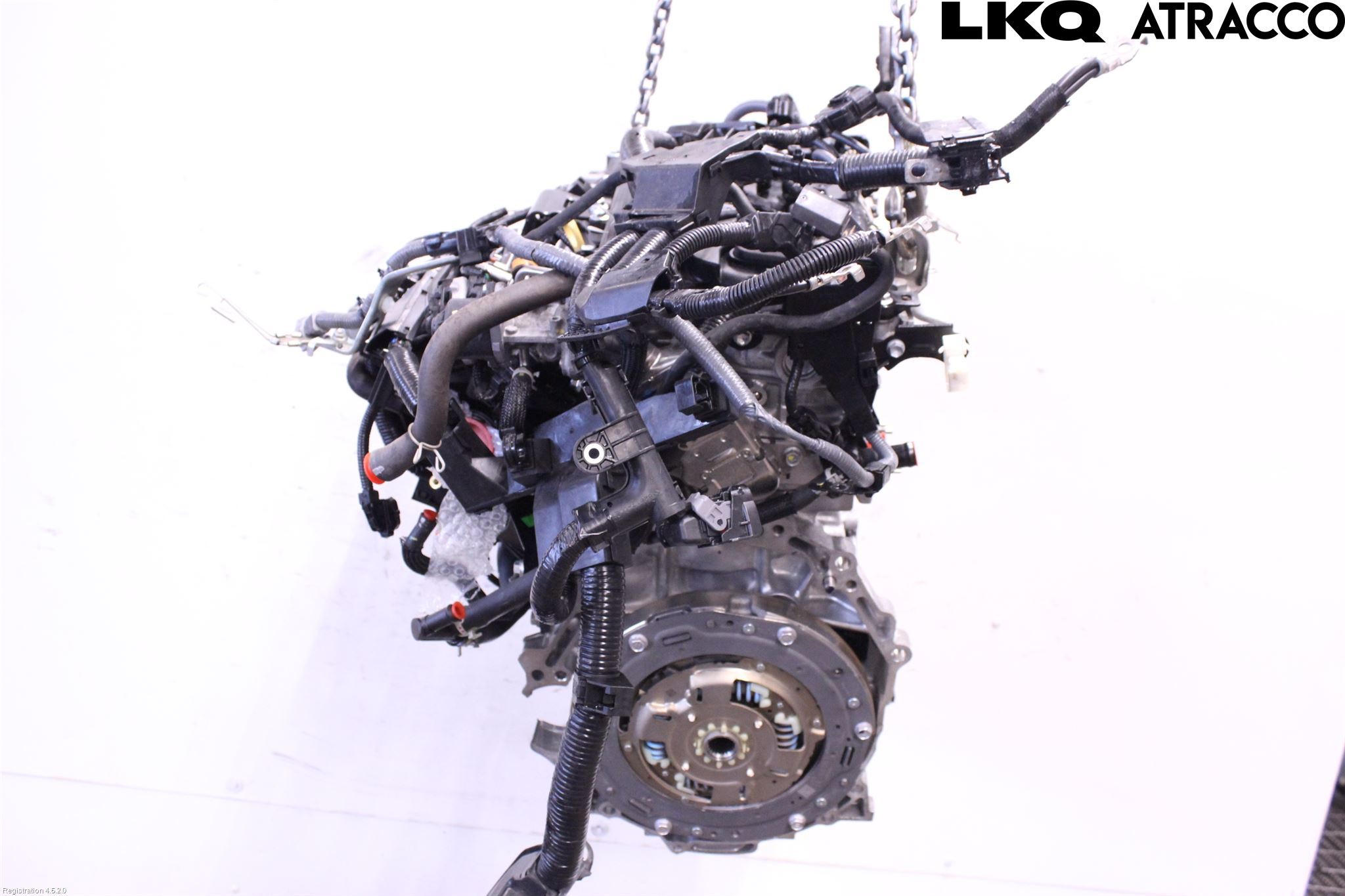 Toyota YARIS CROSS XP21 21- Motor Bensin