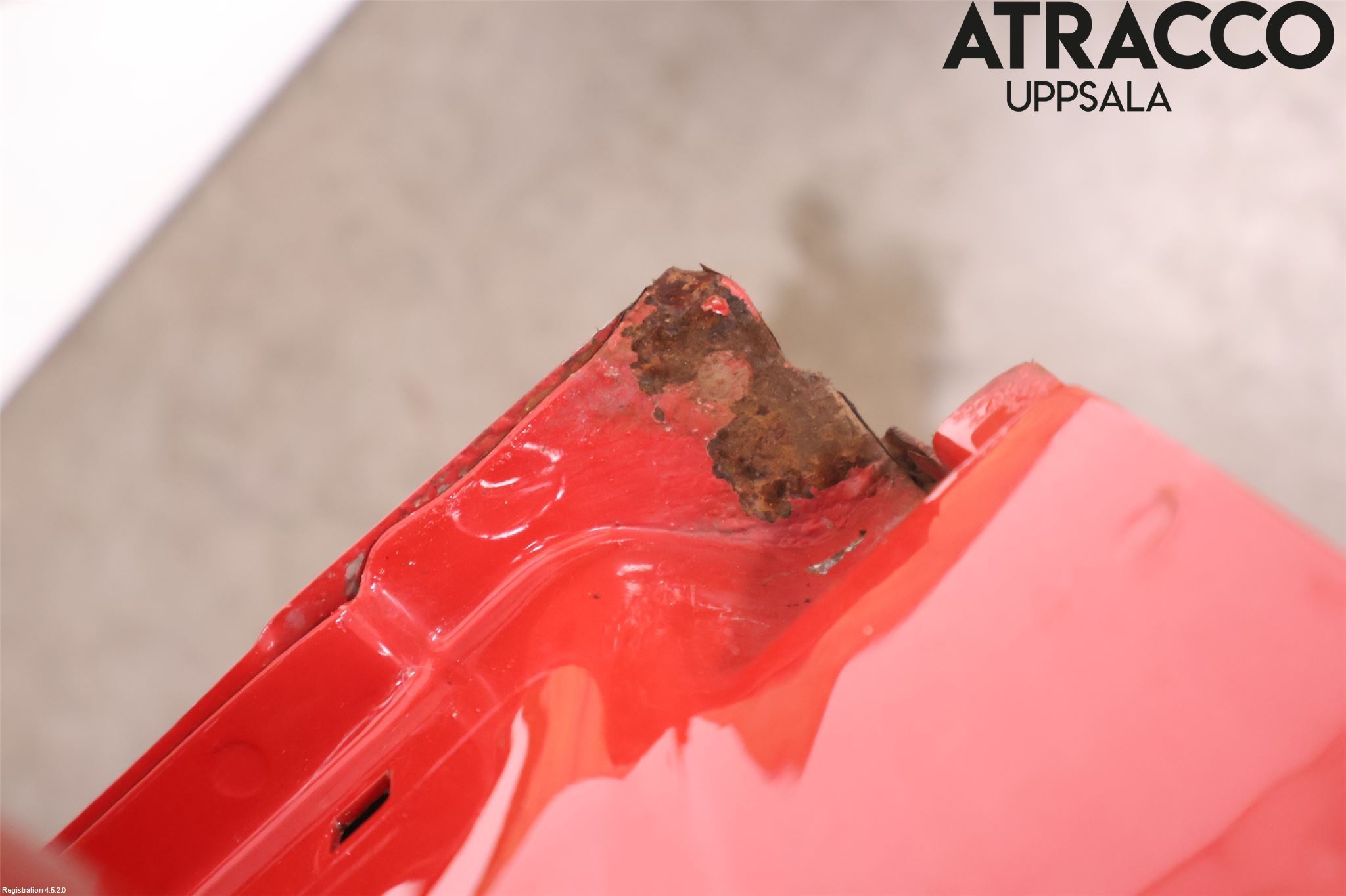 Saab 9-3 VER 2 Dörr Bak Höger