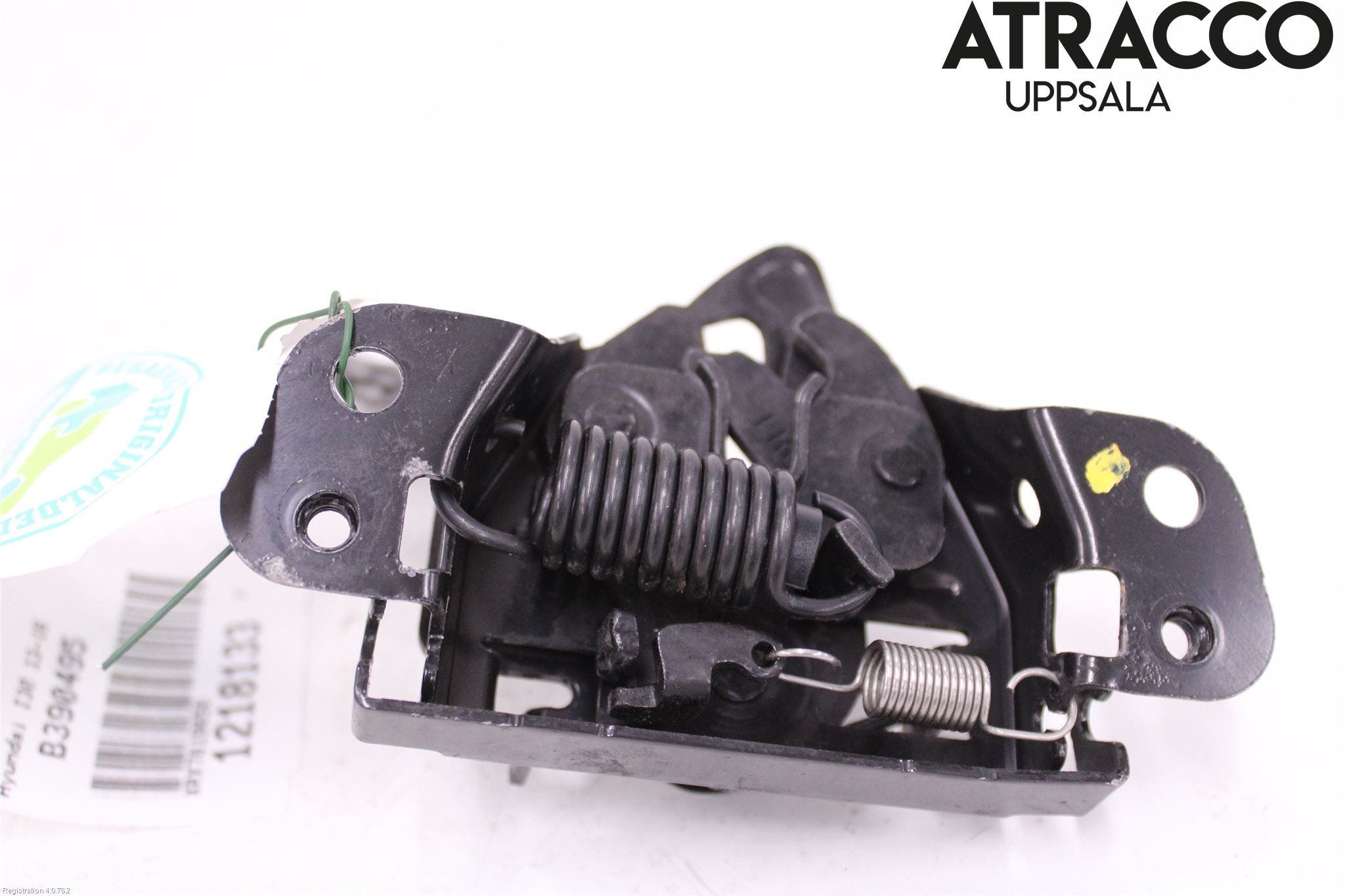 Hyundai i30 GD 13-17 Huvlås