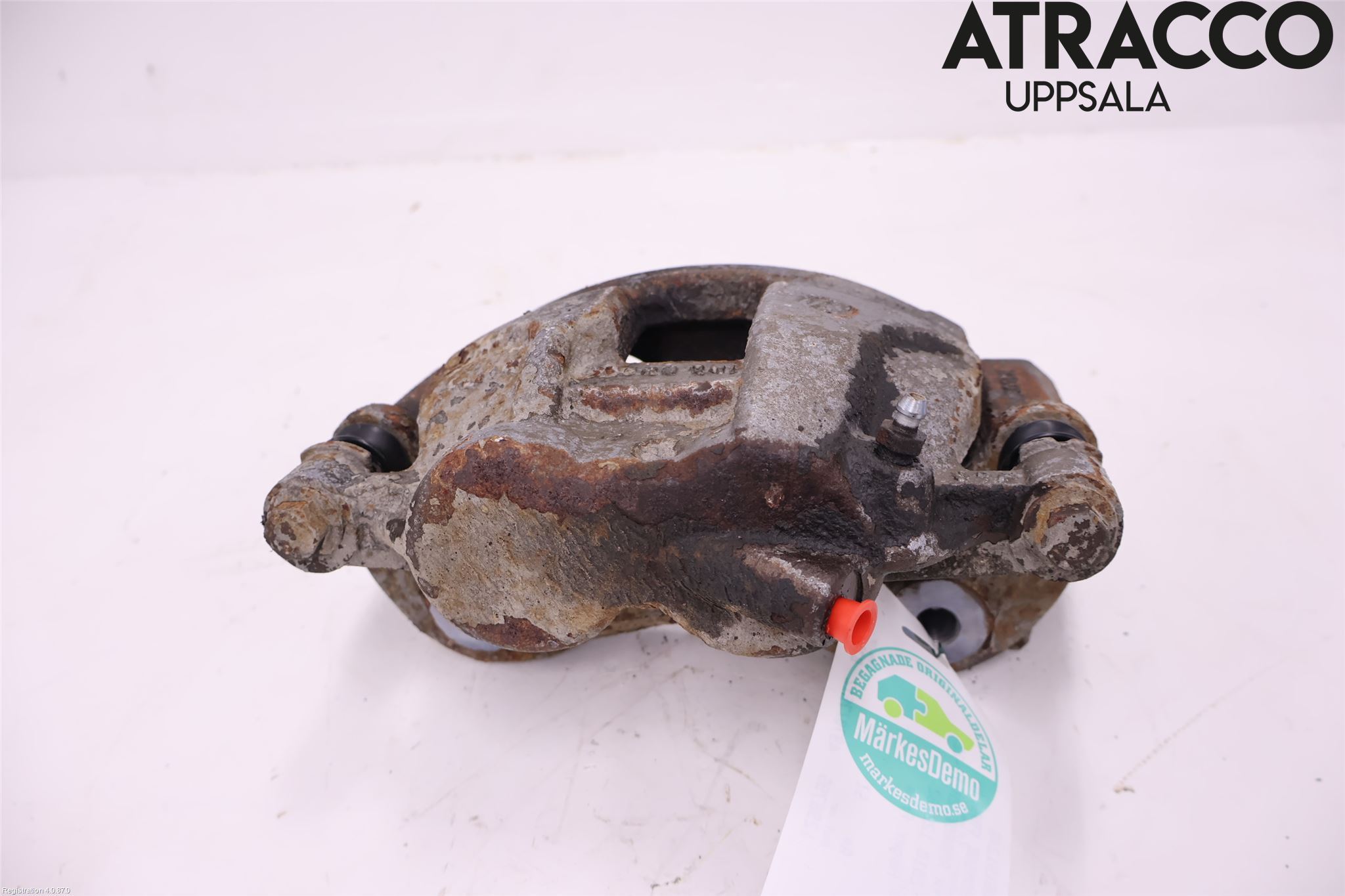 Volkswagen VW AMAROK 2H 10-22 Bromsok Fram Höger