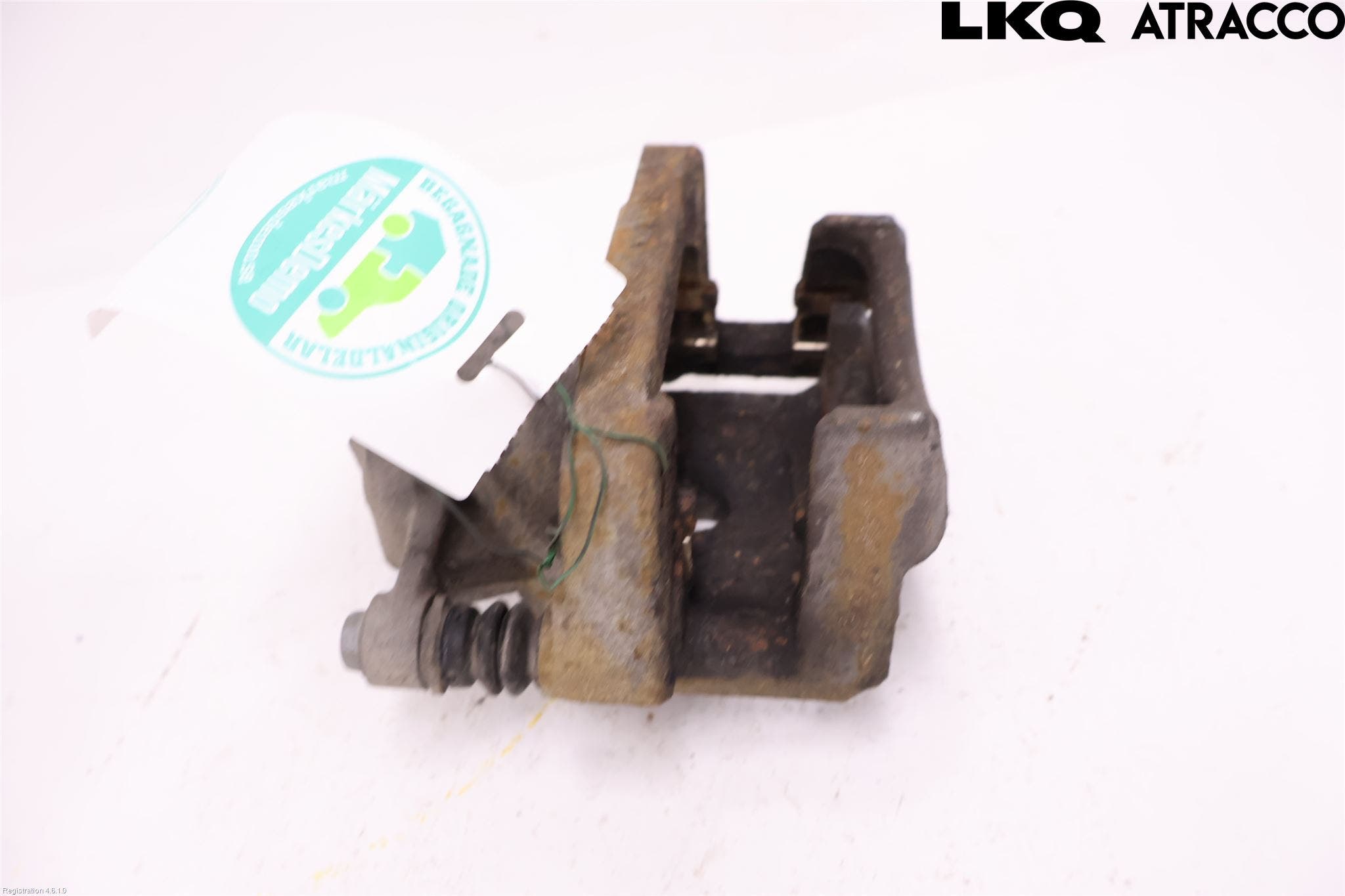 Mercedes-Benz MB X-KLASS (BR 470) 18-20 Bromsok Bak Vänster