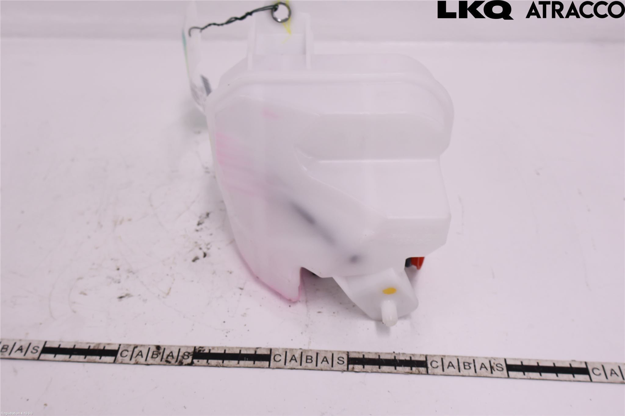 Toyota C-HR 24- Expansionstank