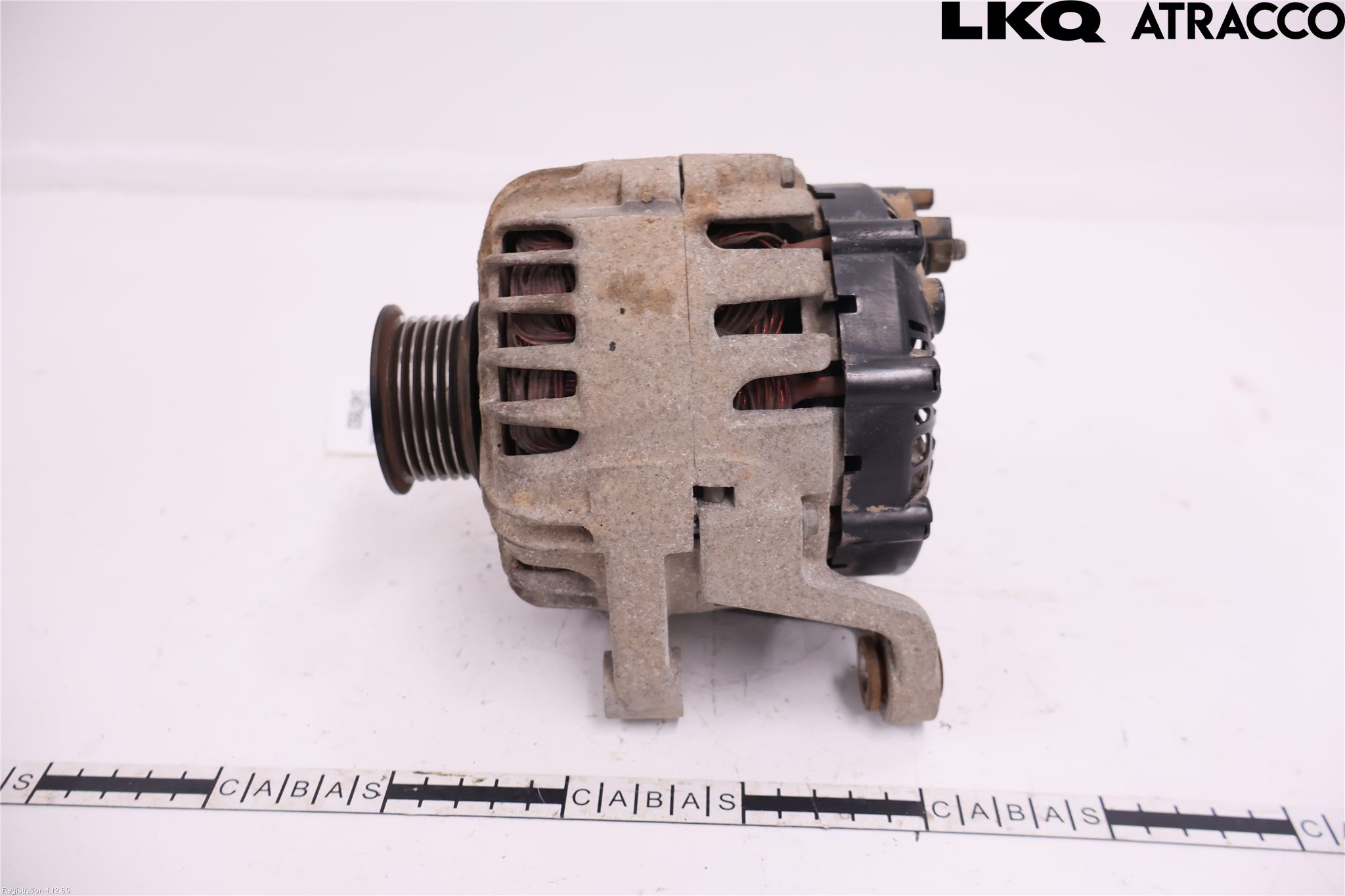 Opel ASTRA J 10-15 Generator
