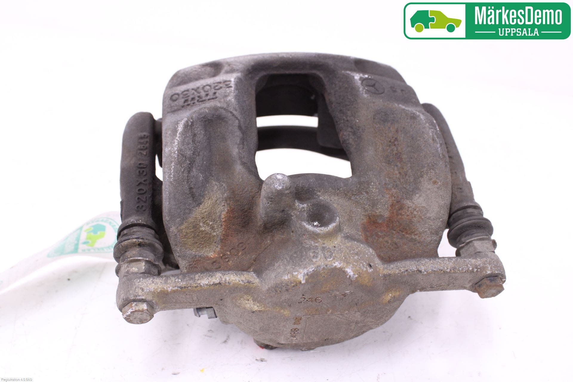 Mercedes-Benz MB CLA-KLASS (C117/X117) 13-19 Bromsok Fram Vänster