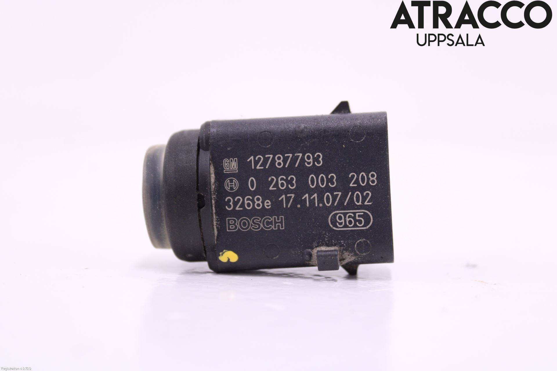 Saab 9-3 VER2/VER3 08-15 Parkeringshjälp Backsensor