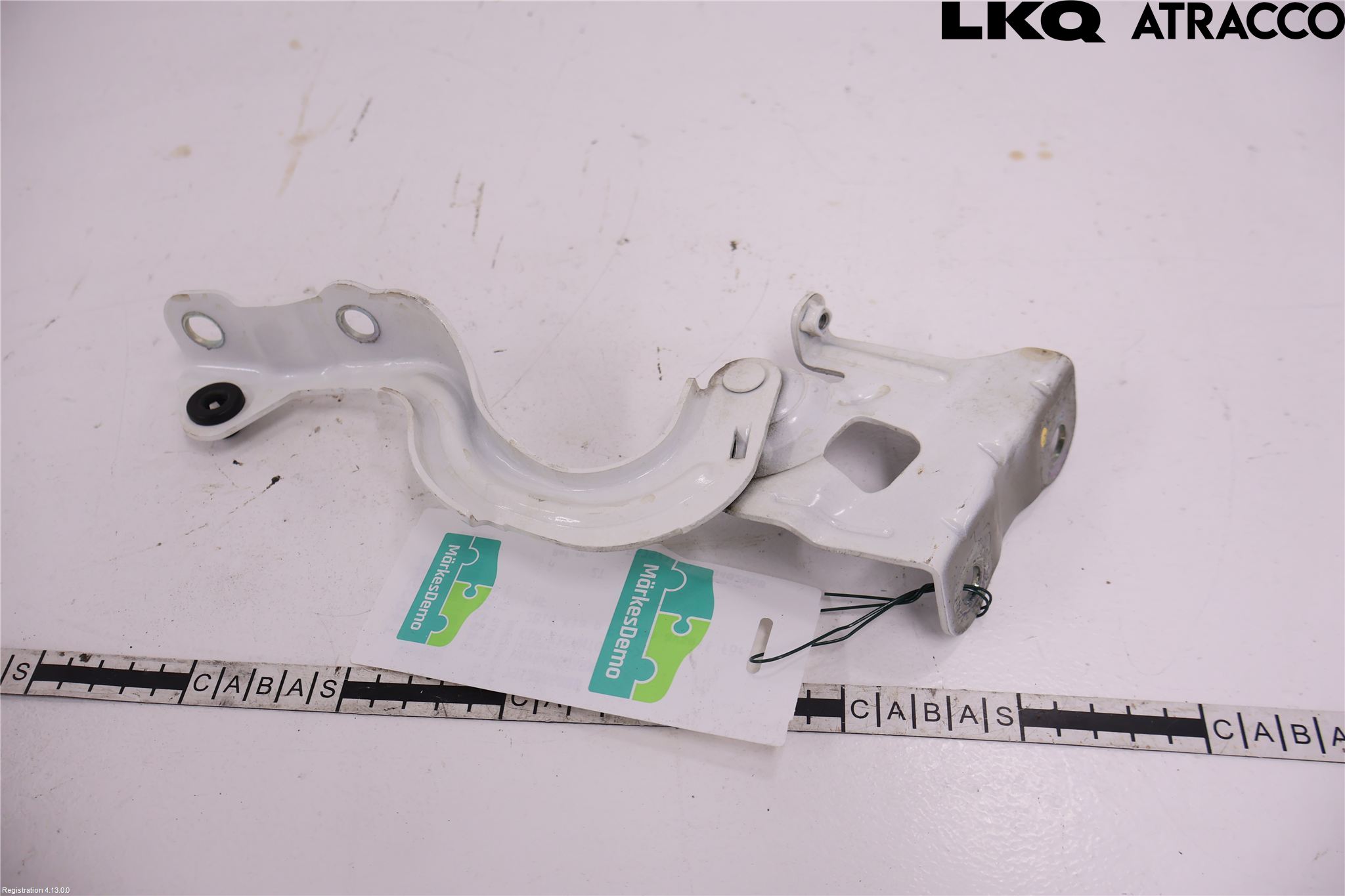 Kia PICANTO 17- Huvgångjärn
