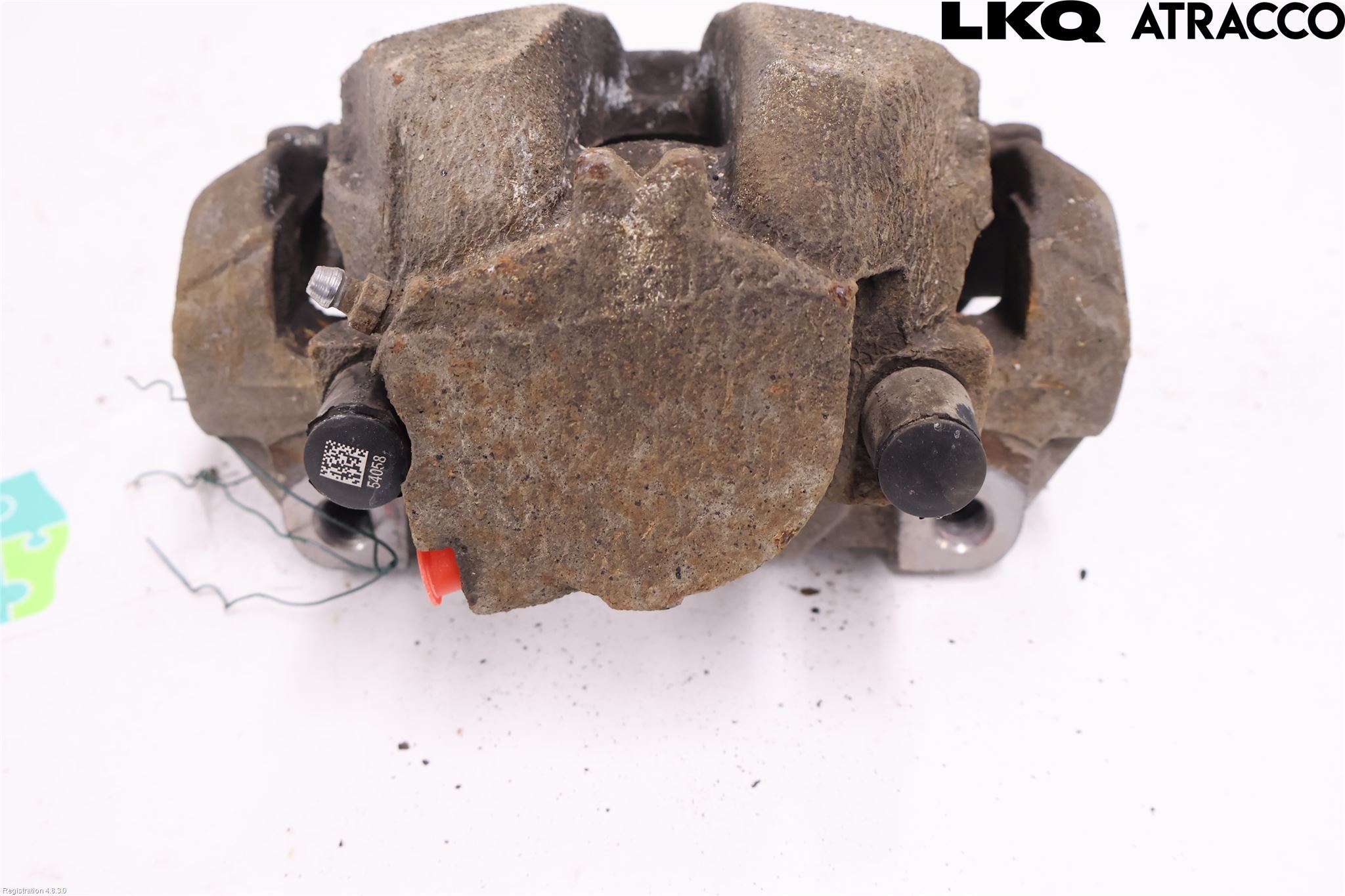 Volvo V90 17->> Bromsok Fram Vänster