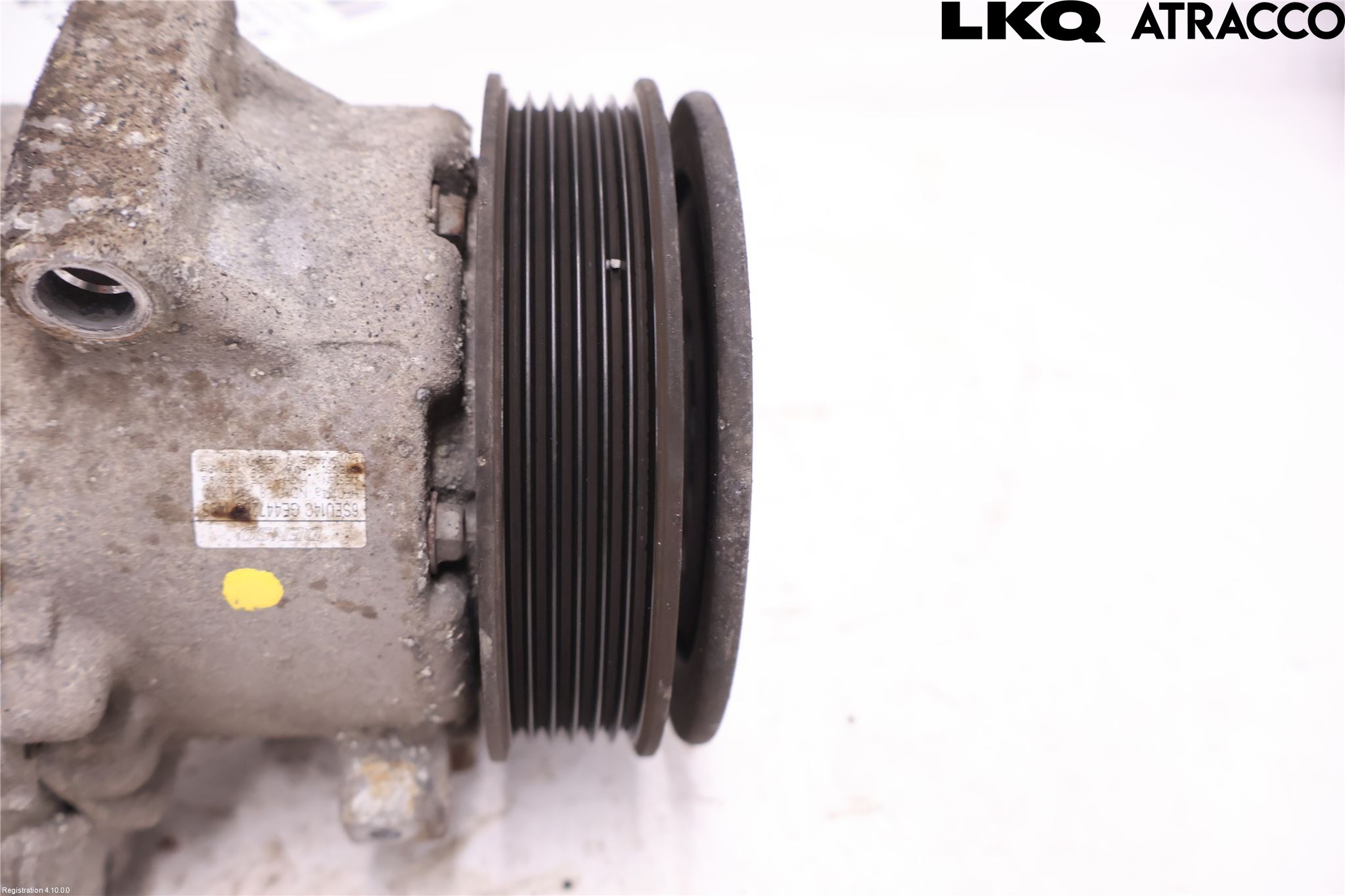 Toyota AURIS 10-12 Ac Kompressor