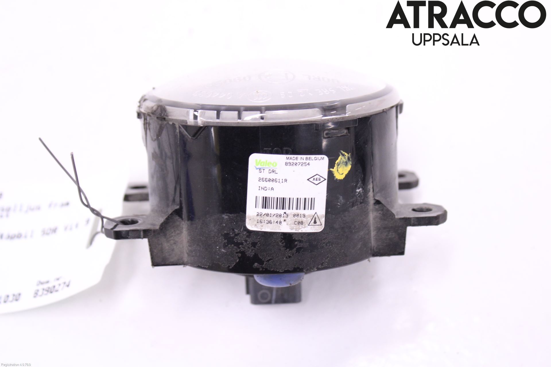 Mercedes-Benz MB CITAN (W415) 13-21 Dimljus-Varselljus Fram