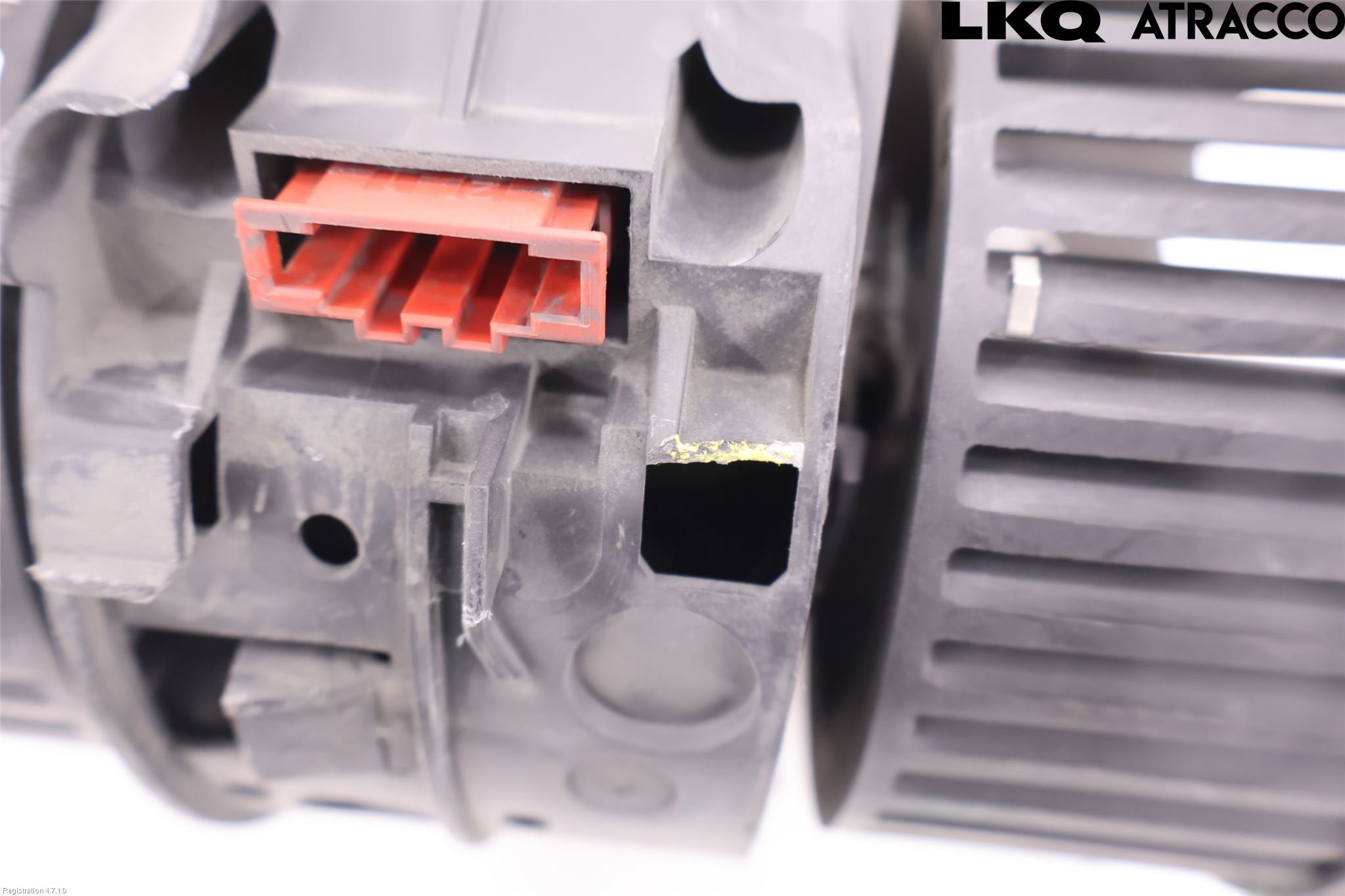 Opel VIVARO 15-19 Värmefläkt