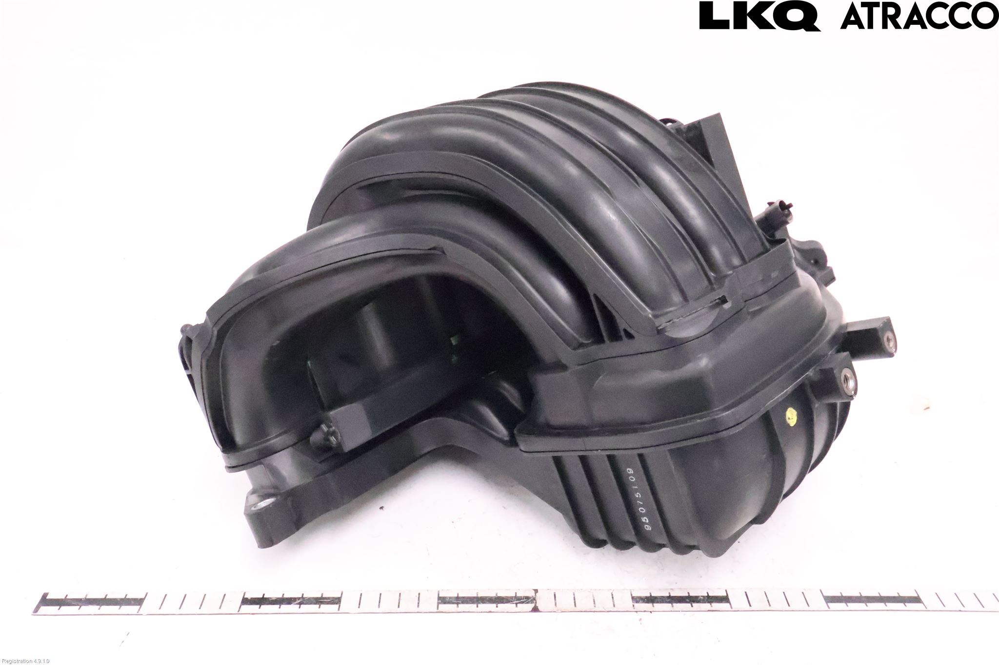 Kia OPTIMA 16-20 Grenrör Insug