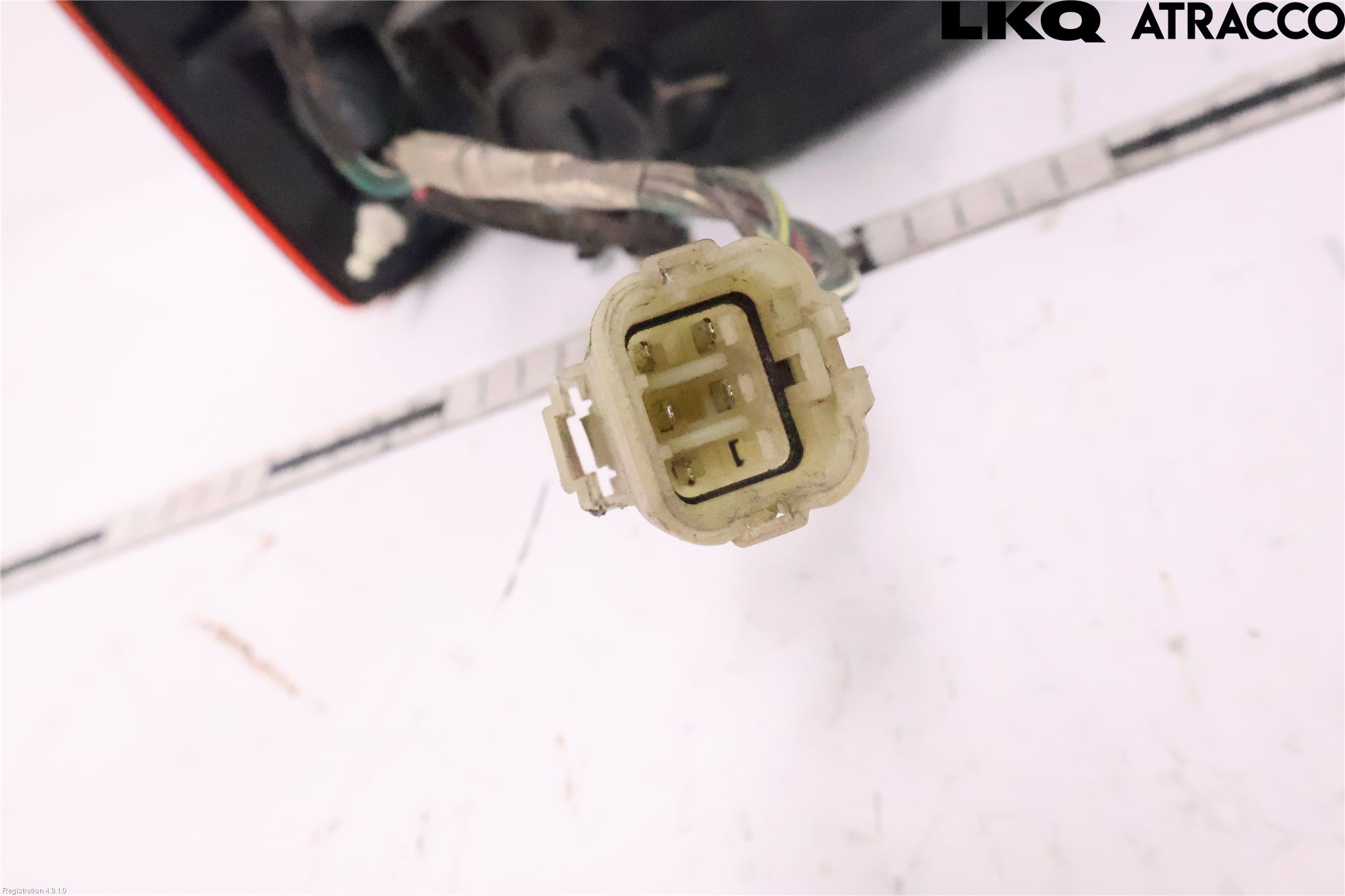 Subaru FORESTER SG 06- Bakljus Höger