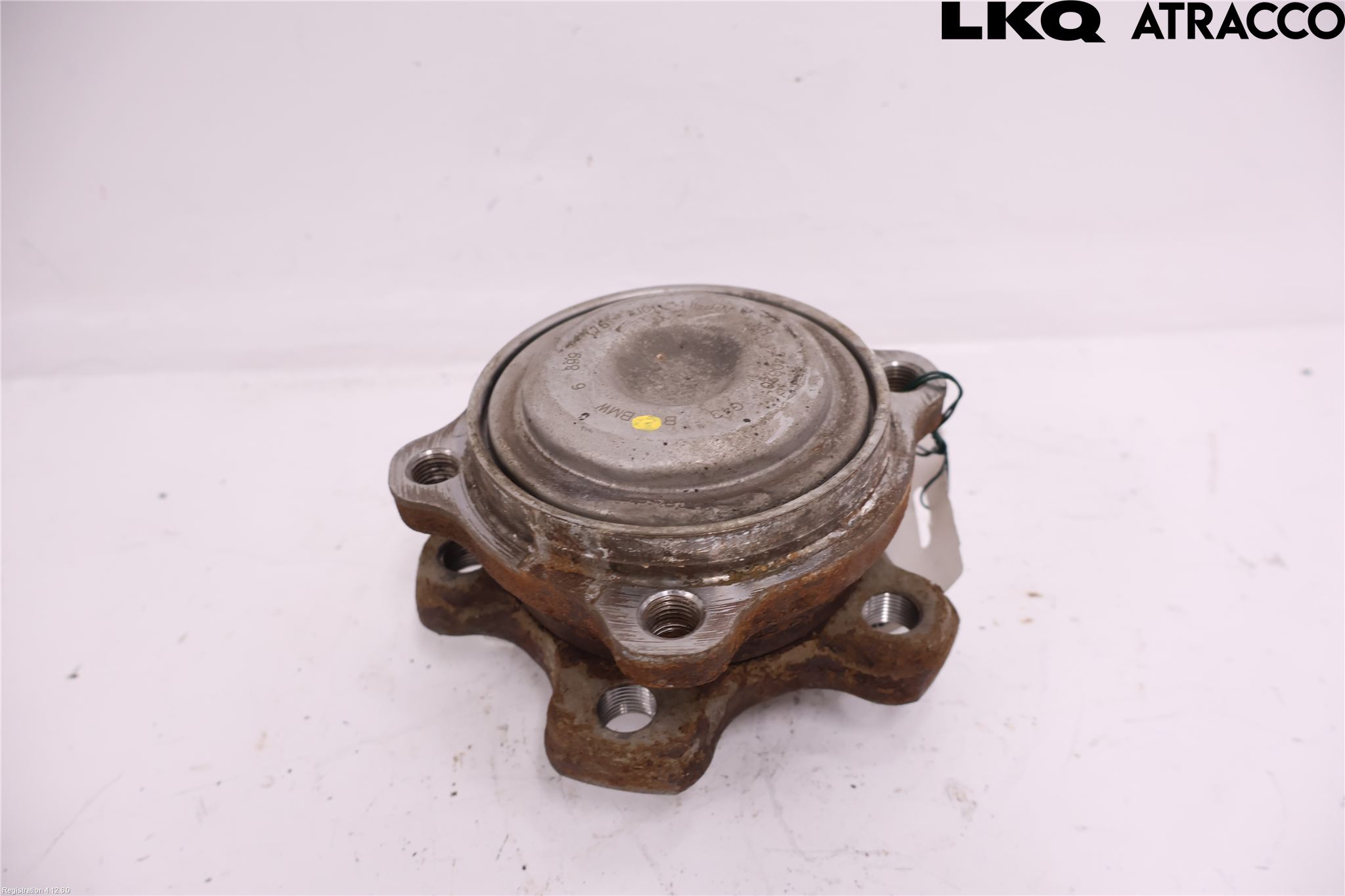 BMW 5/i5 G60/G61 24- Nav Fram