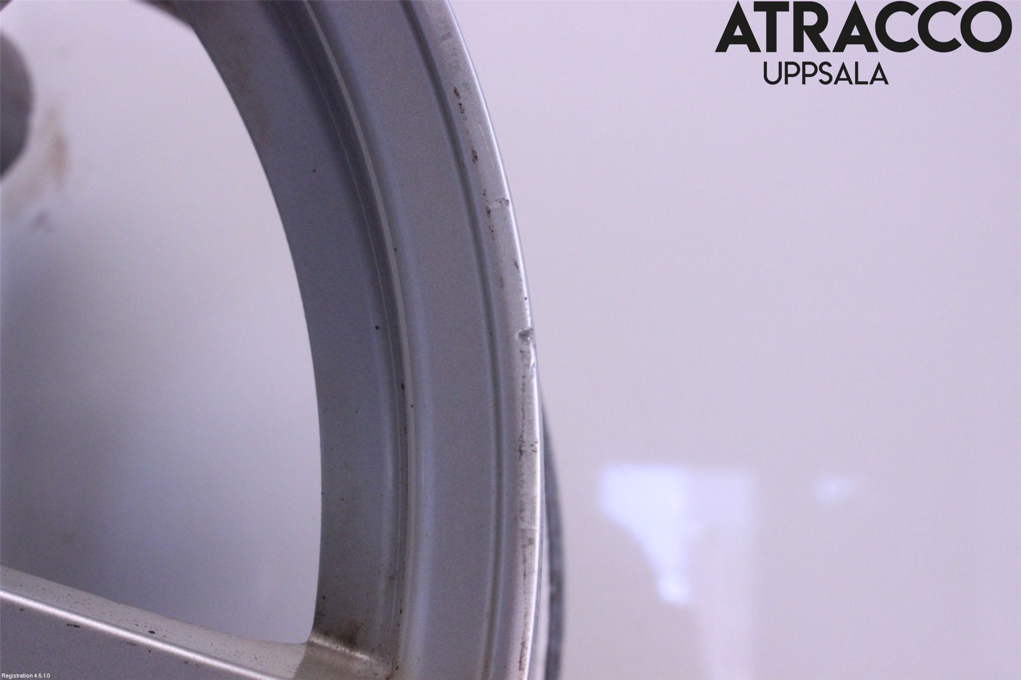 Audi A4/S4 08-11 Fälgsats Aluminium