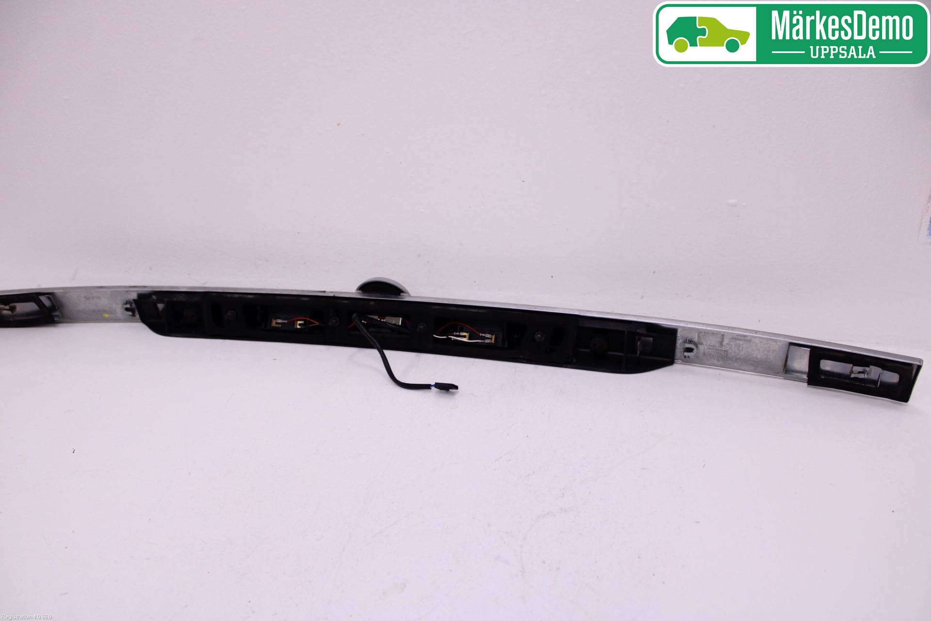 Saab 9-3 VER 2 Bakluckehandtag