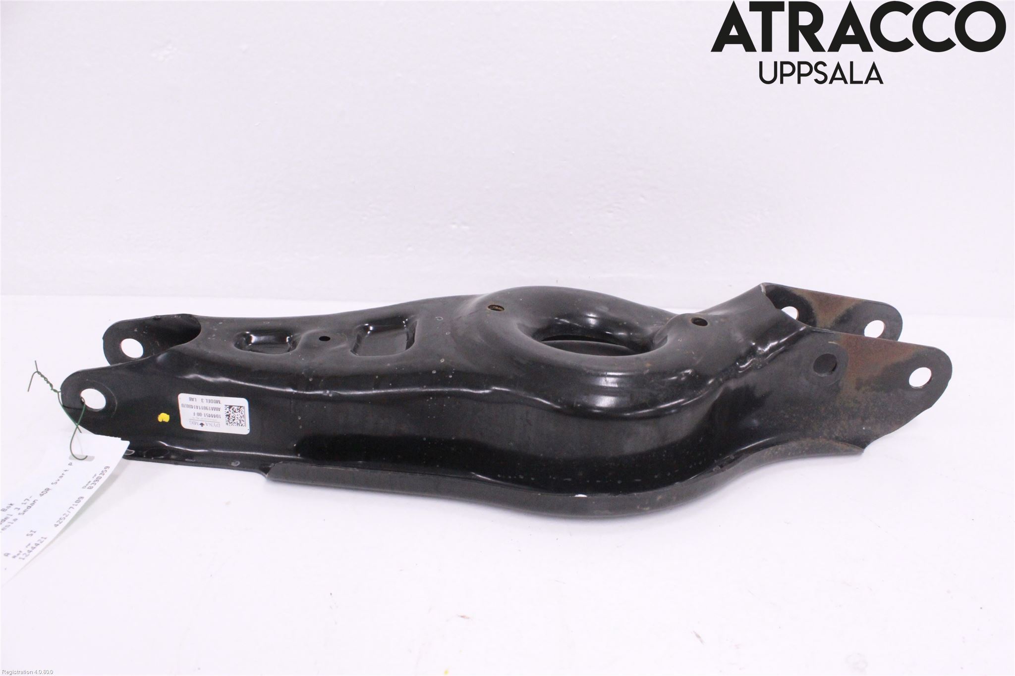 Tesla MODEL 3 17- Fjäderskål Bak