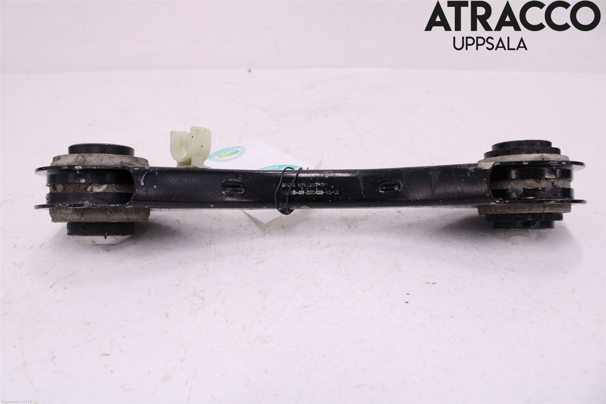 BMW X3 G01 18- Bärarm Bak Övre Höger