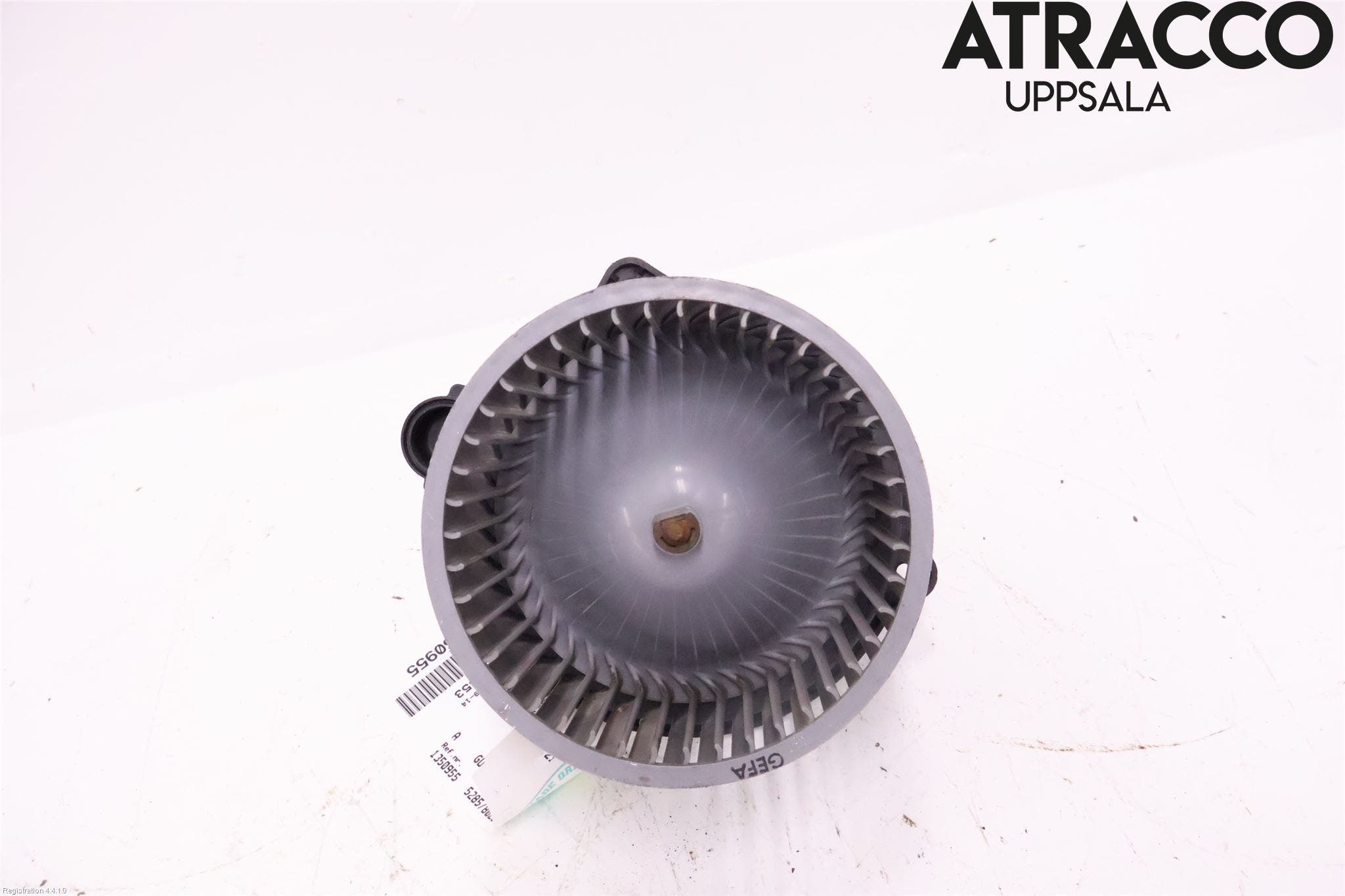 Hyundai i20 PB 09-14 Värmefläkt