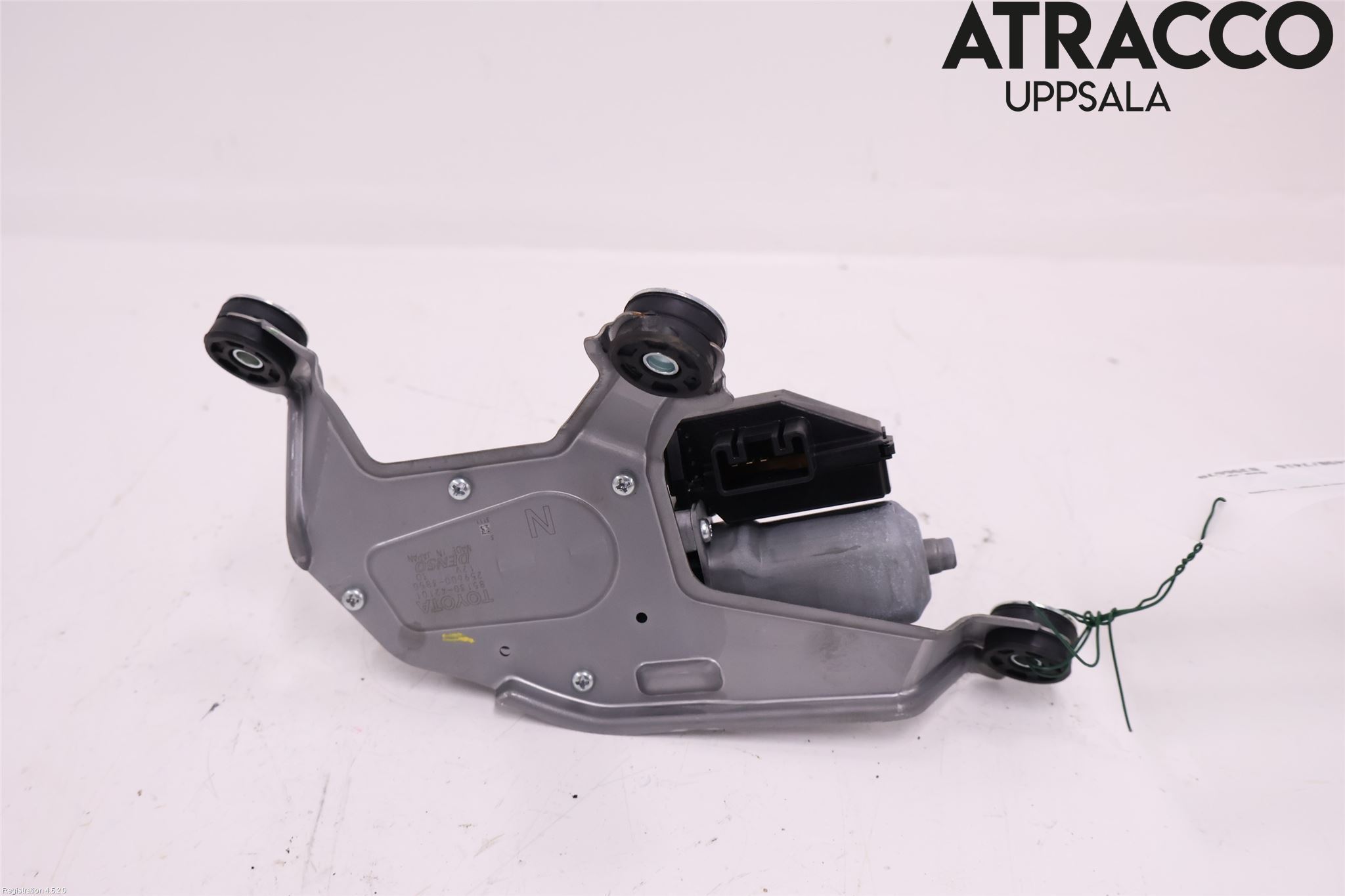 Toyota RAV4 19- Torkarmotor Baklucka