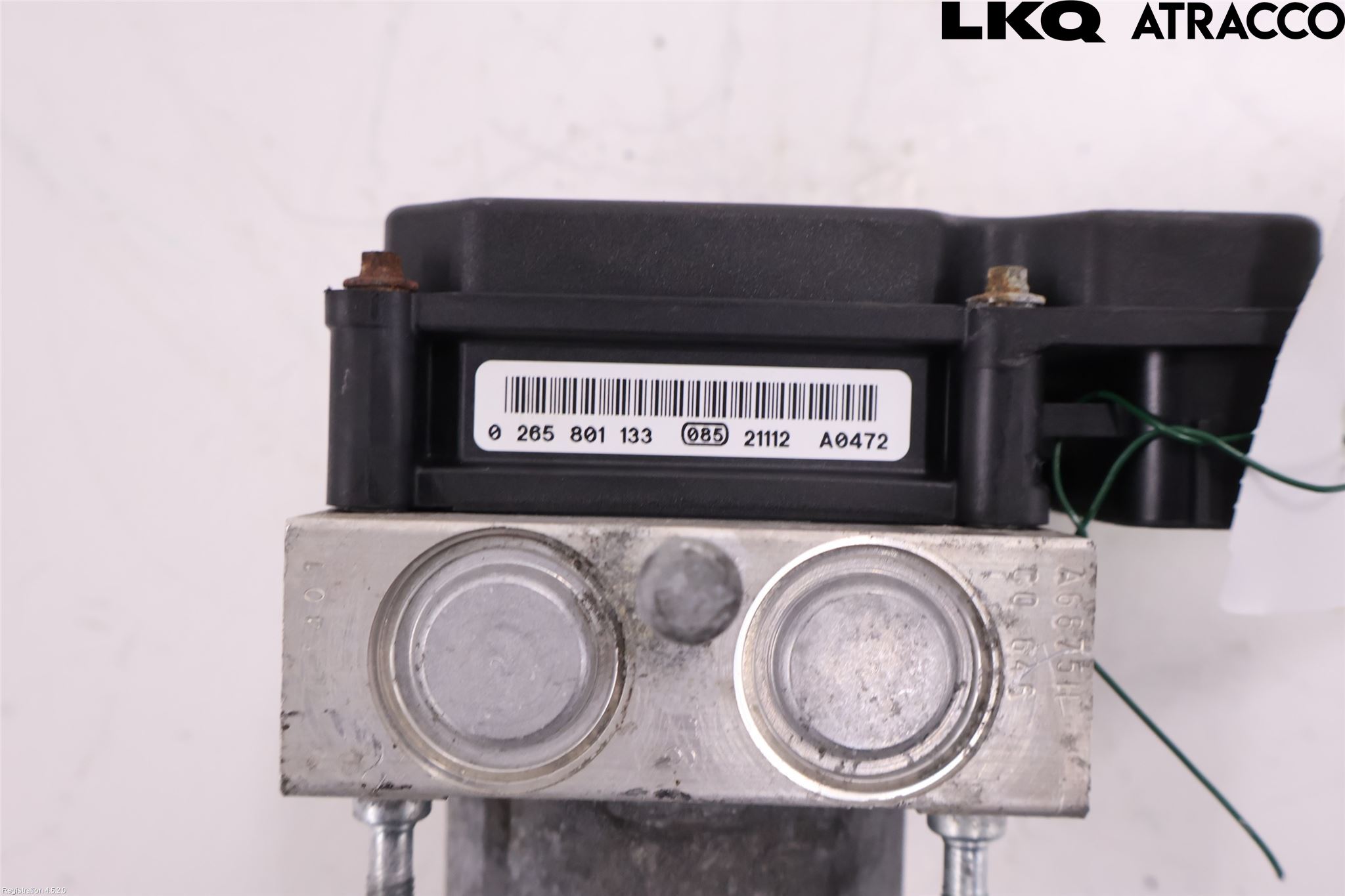 Renault MASTER III  10-14 Abs Hydraulaggregat