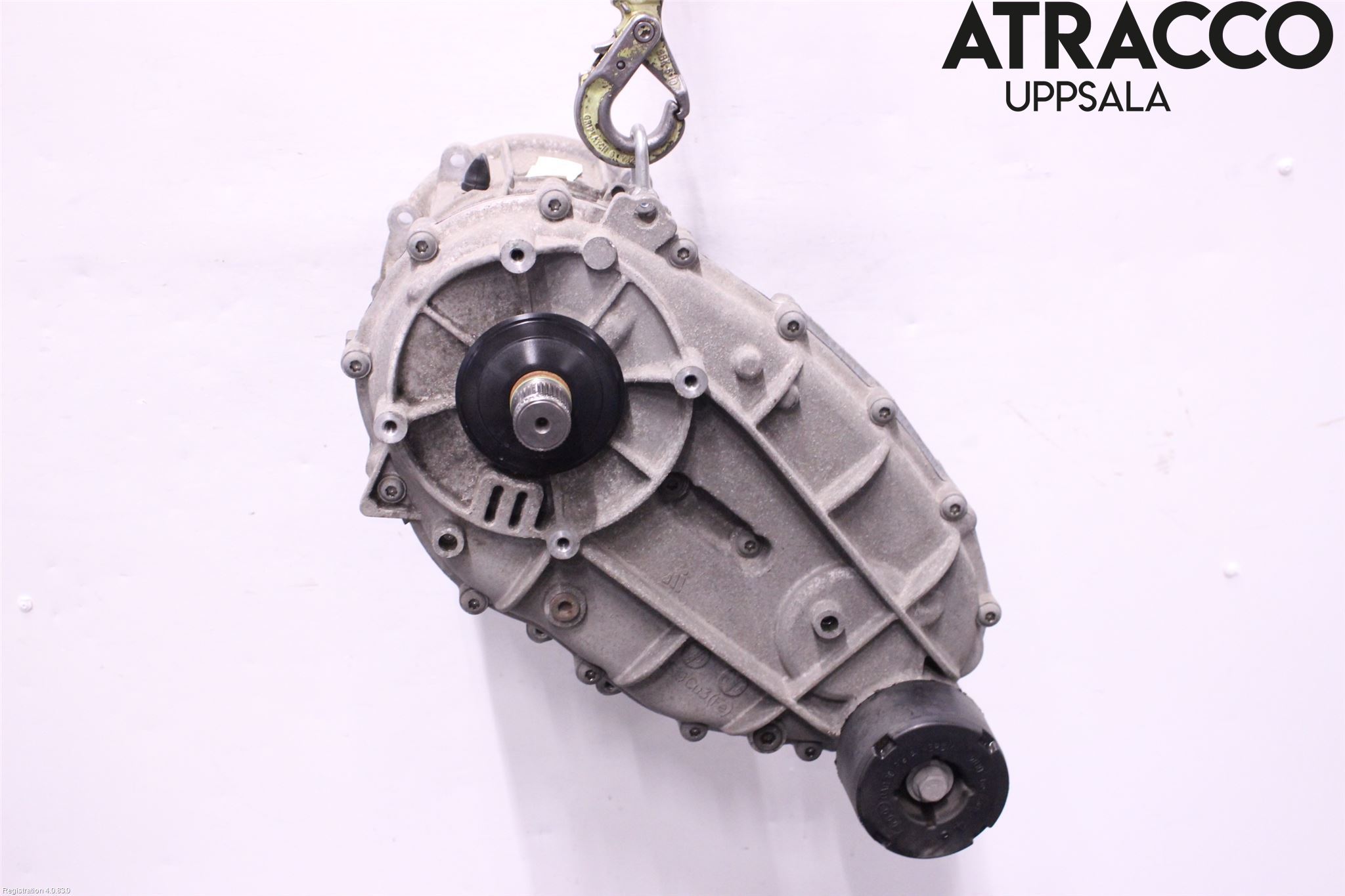 Porsche CAYENNE 03- Växel Fördelningslåda