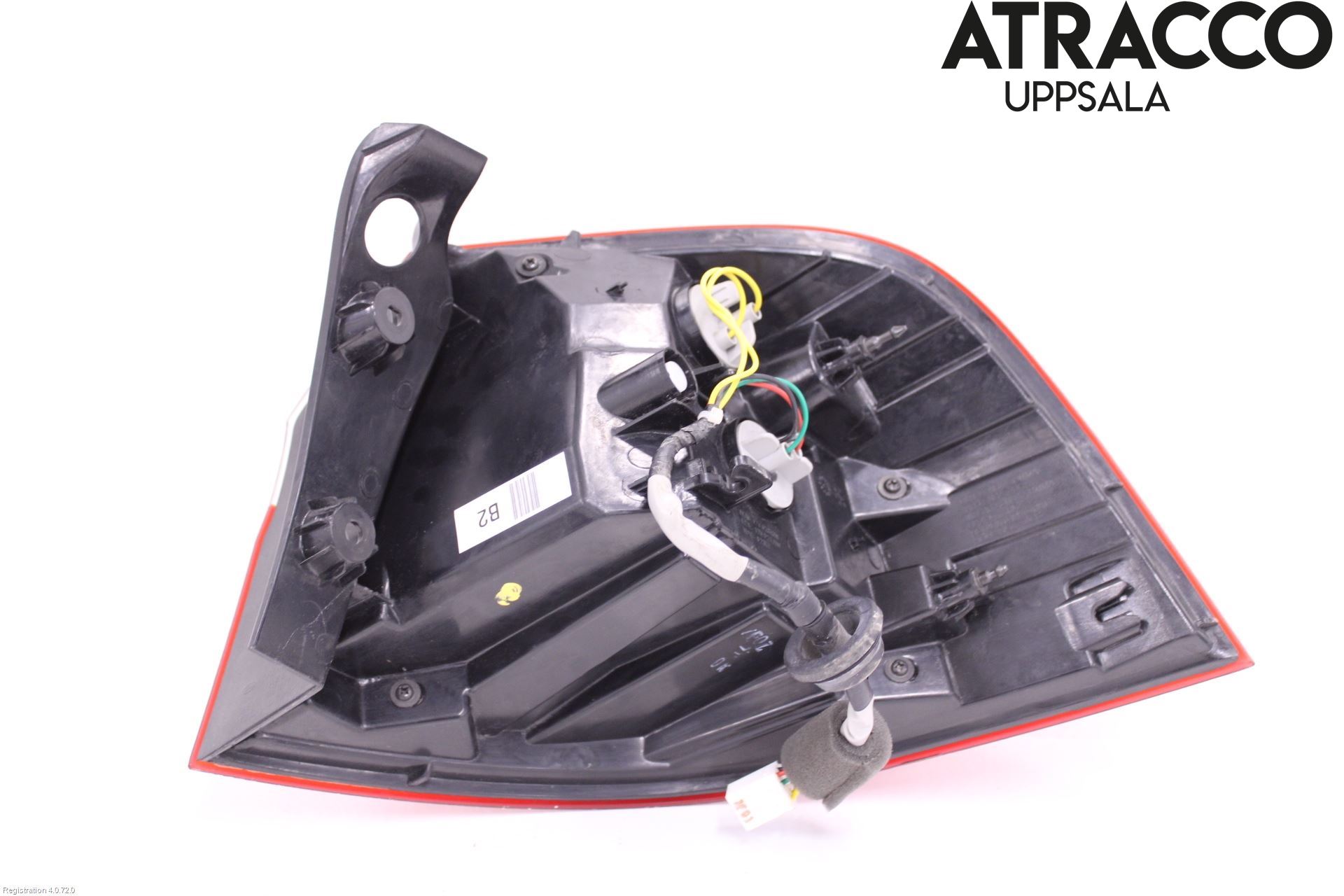 Kia RIO 12-16 Bakljus Vänster